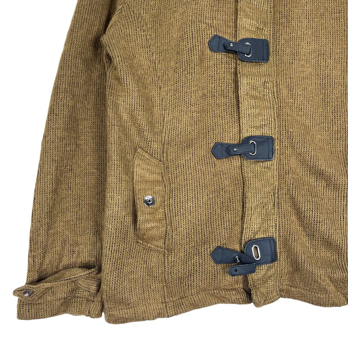 If Six Was Nine In the attic strap button jacket Size US L / EU 52-54 / 3 - 4 Thumbnail