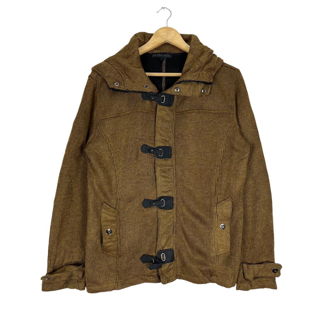 If Six Was Nine In the attic strap button jacket Size US L / EU 52-54 / 3 - 1 Thumbnail