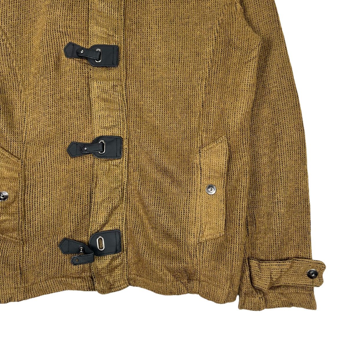 If Six Was Nine In the attic strap button jacket Size US L / EU 52-54 / 3 - 3 Thumbnail