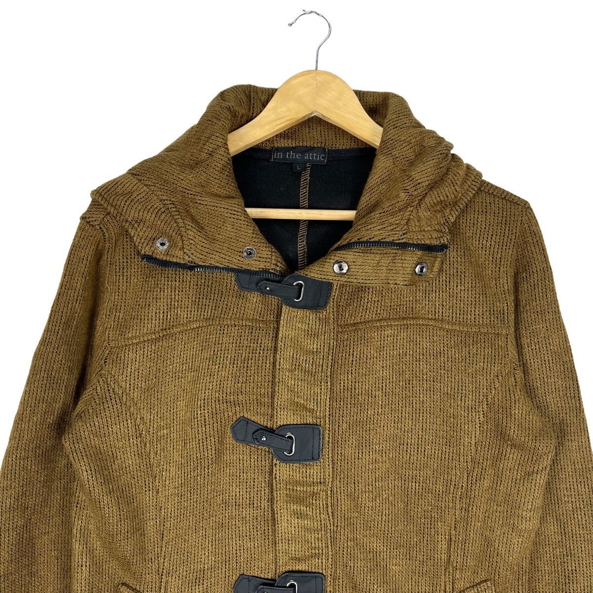 If Six Was Nine In the attic strap button jacket Size US L / EU 52-54 / 3 - 2 Thumbnail