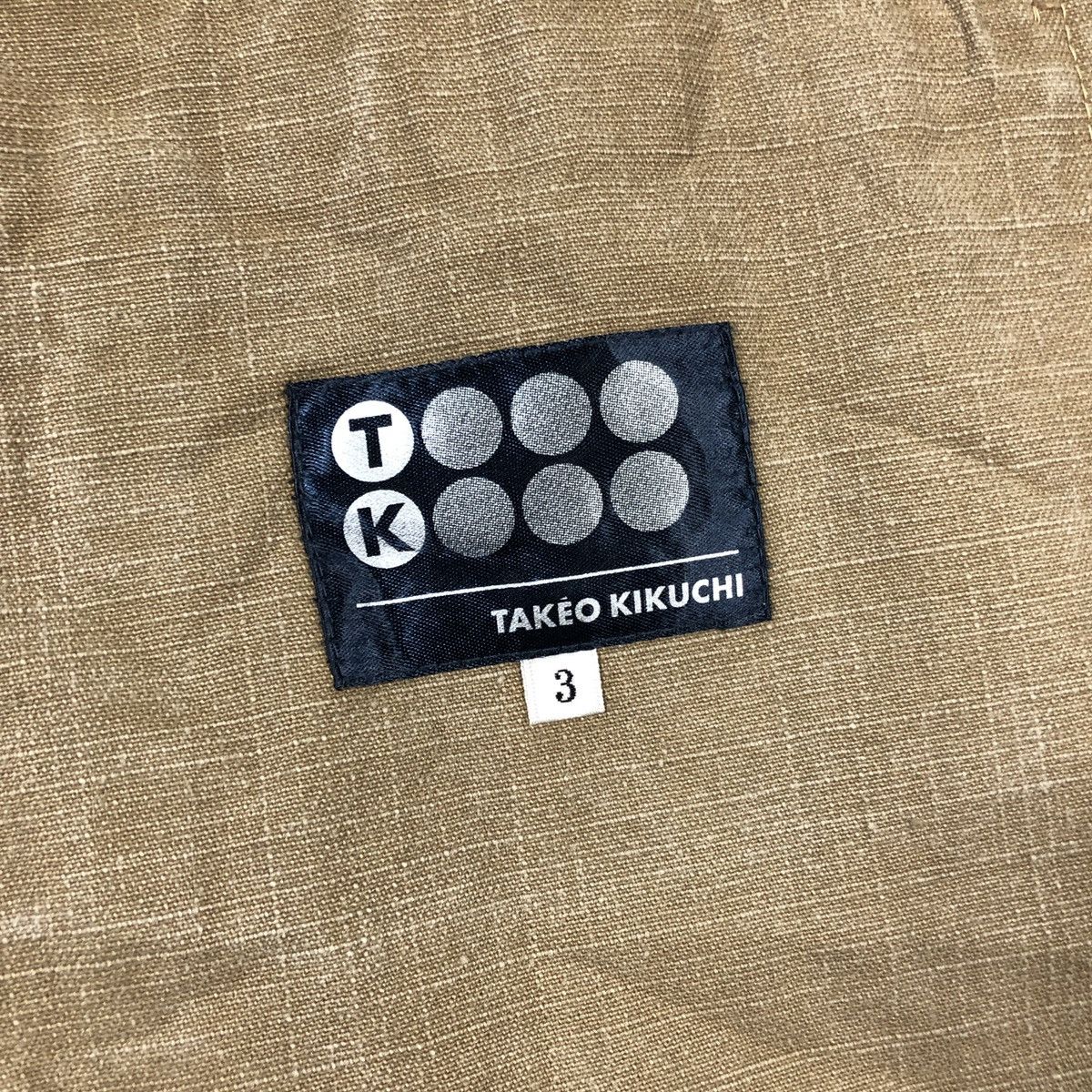 Japanese Brand × Takeo Kikuchi Takeo Kikuchi Chore Workwear Coat Size US L / EU 52-54 / 3 - 10 Thumbnail