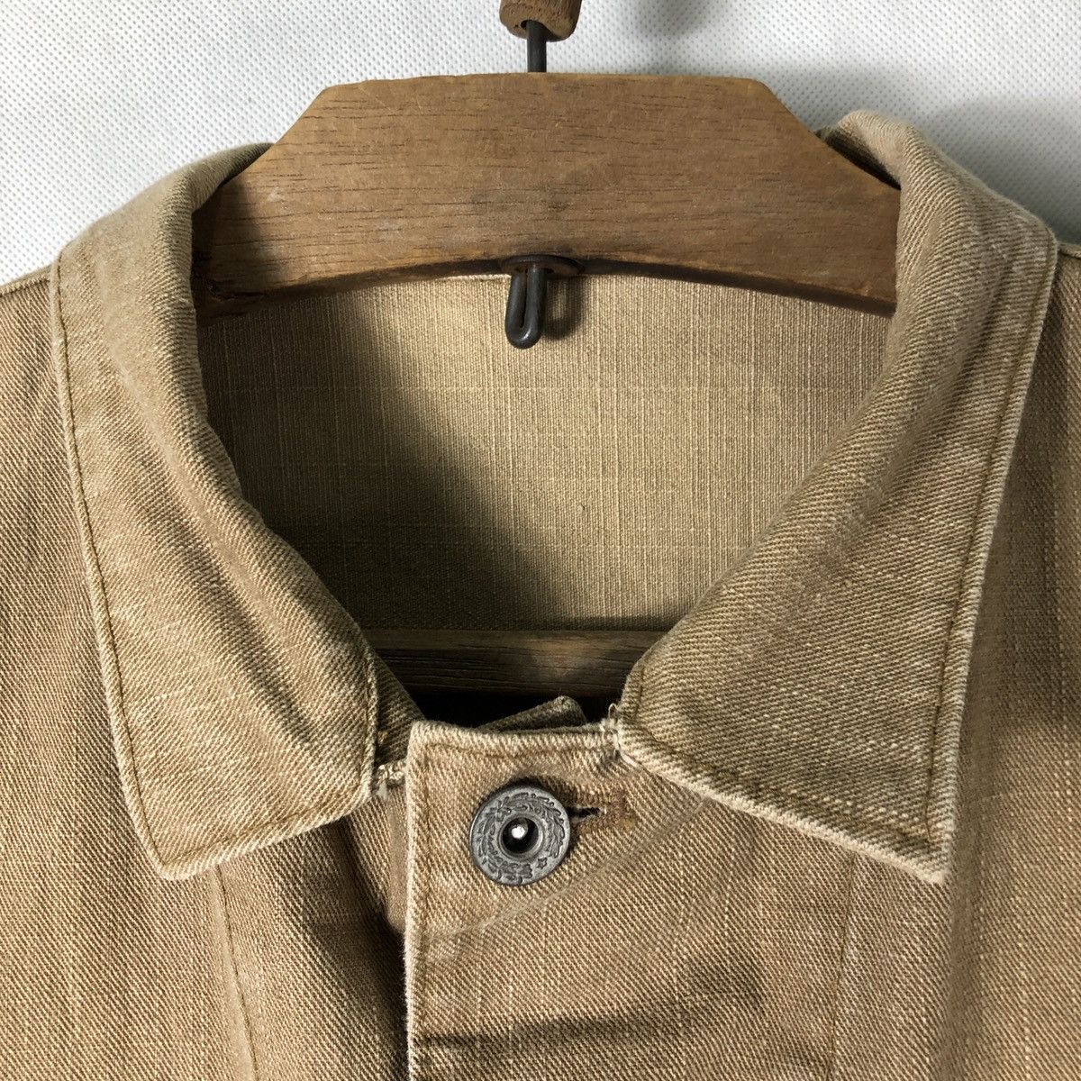 Japanese Brand × Takeo Kikuchi Takeo Kikuchi Chore Workwear Coat Size US L / EU 52-54 / 3 - 11 Thumbnail