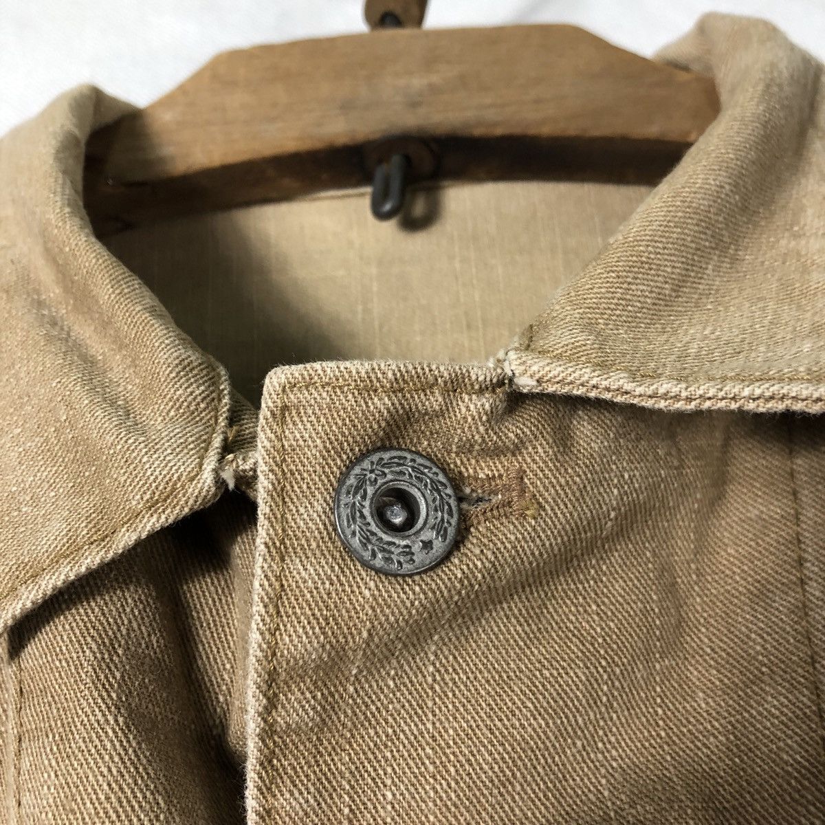 Japanese Brand × Takeo Kikuchi Takeo Kikuchi Chore Workwear Coat Size US L / EU 52-54 / 3 - 12 Thumbnail