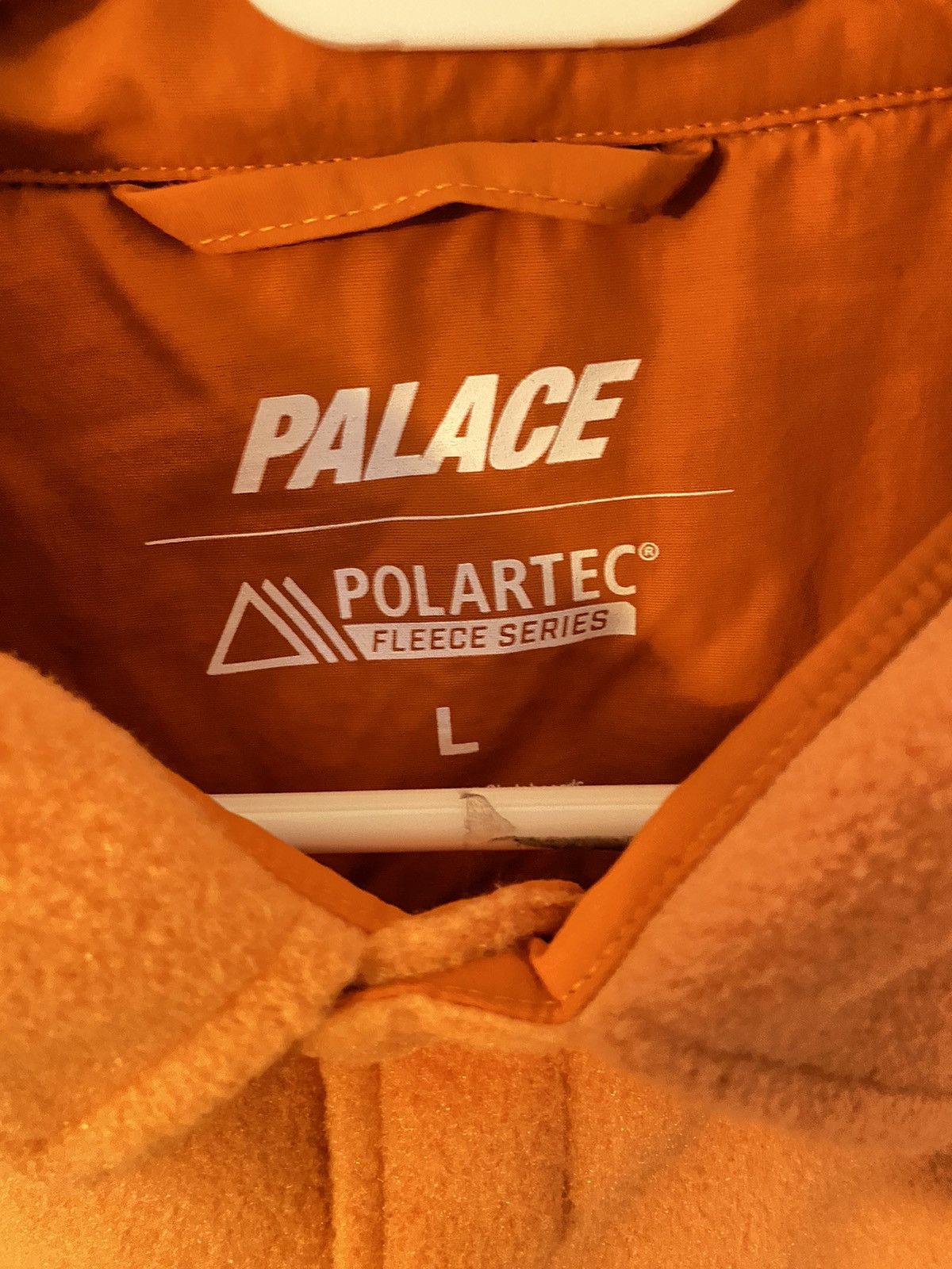 Palace Palace Polartec Lazer Overshirt Size US L / EU 52-54 / 3 - 3 Thumbnail