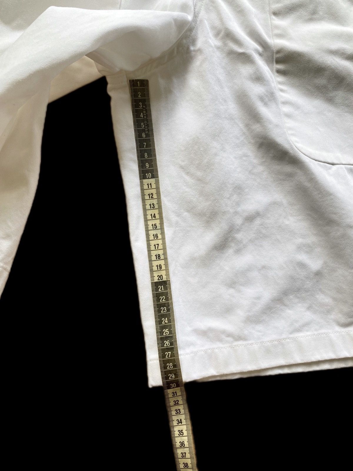 Japanese Brand L’Atelier Denime D’ IENA Big pocket Baggy Capris Size 28" / US 6 / IT 42 - 8 Thumbnail