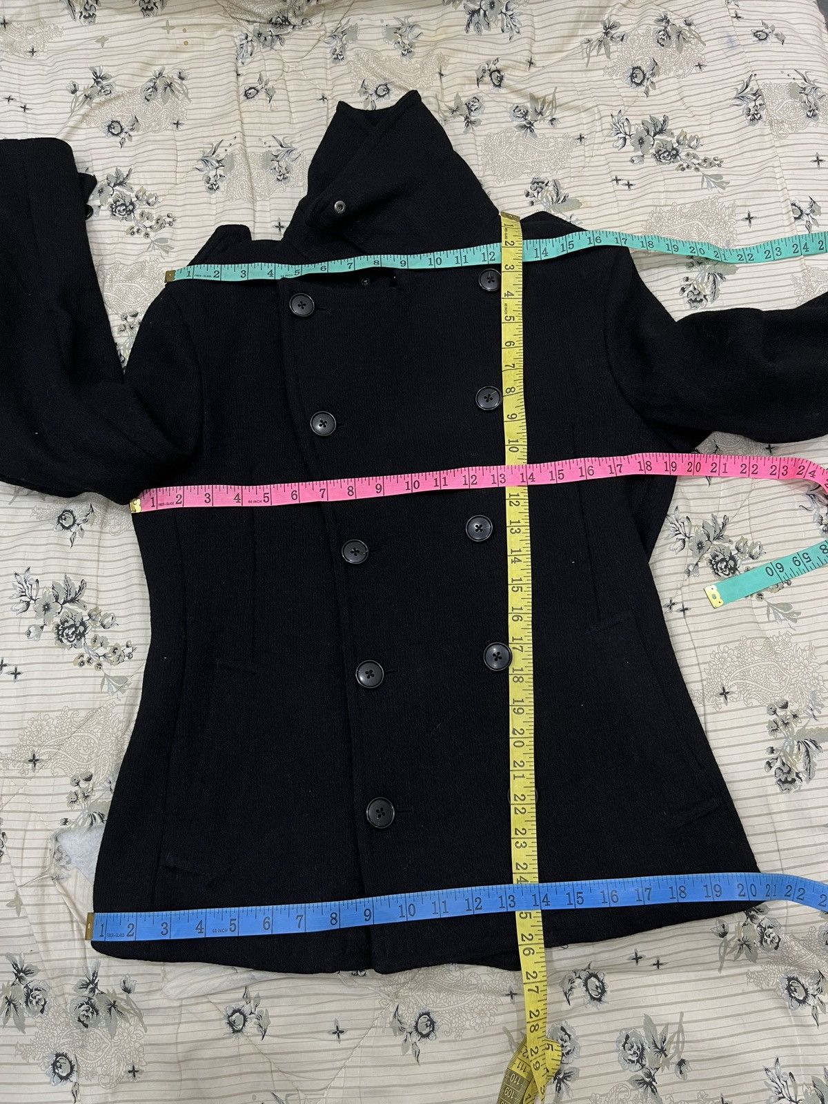 Tornado Mart (Yyy). TORNADO MART JAPAN JACKET Size S / US 4 / IT 40 - 11 Thumbnail