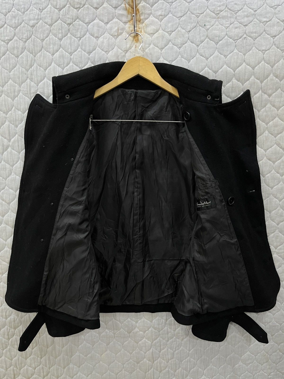 Tornado Mart (Yyy). TORNADO MART JAPAN JACKET Size S / US 4 / IT 40 - 7 Thumbnail