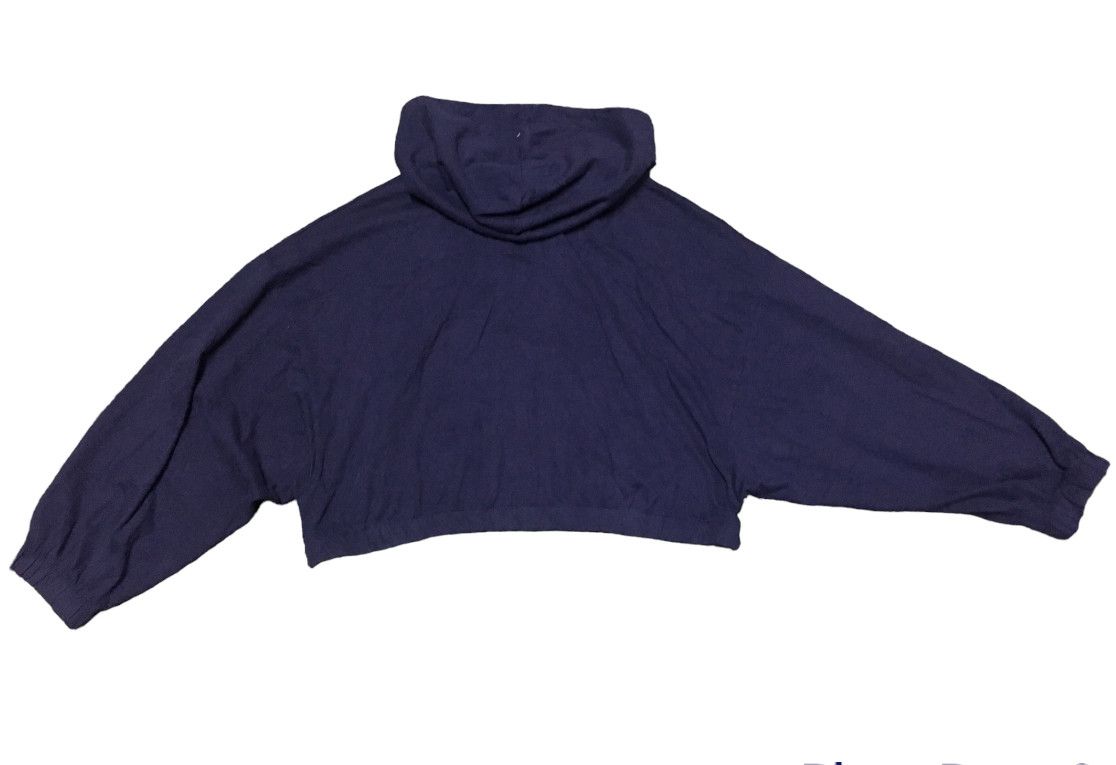 Gap Balloon Gap Cropped Hoodie Jacket Size US L / EU 52-54 / 3 - 5 Thumbnail
