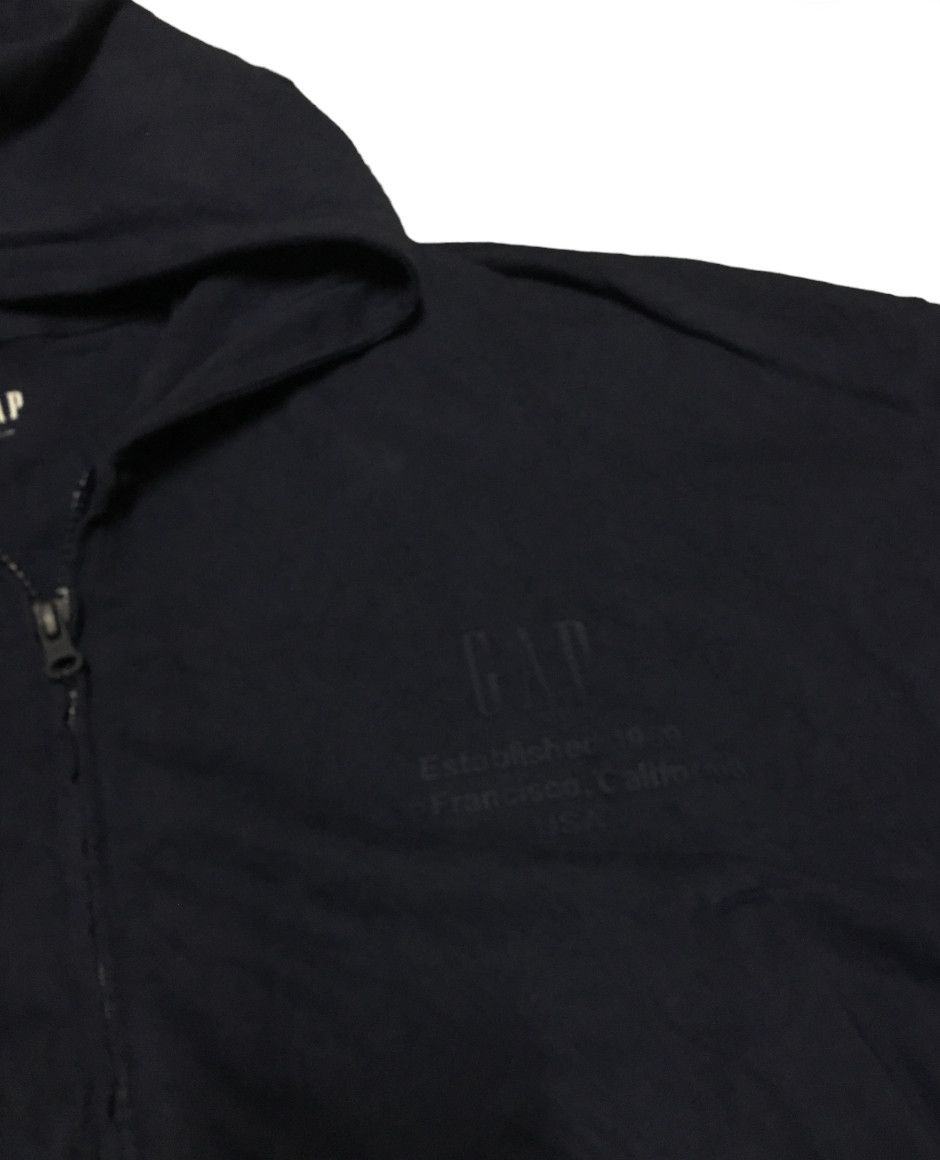Gap Balloon Gap Cropped Hoodie Jacket Size US L / EU 52-54 / 3 - 2 Thumbnail
