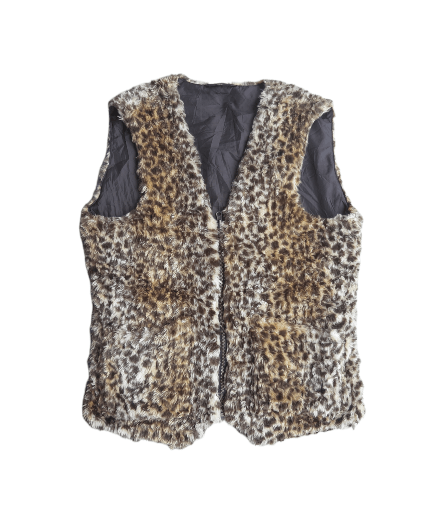 Supreme Leopard Vest | Grailed