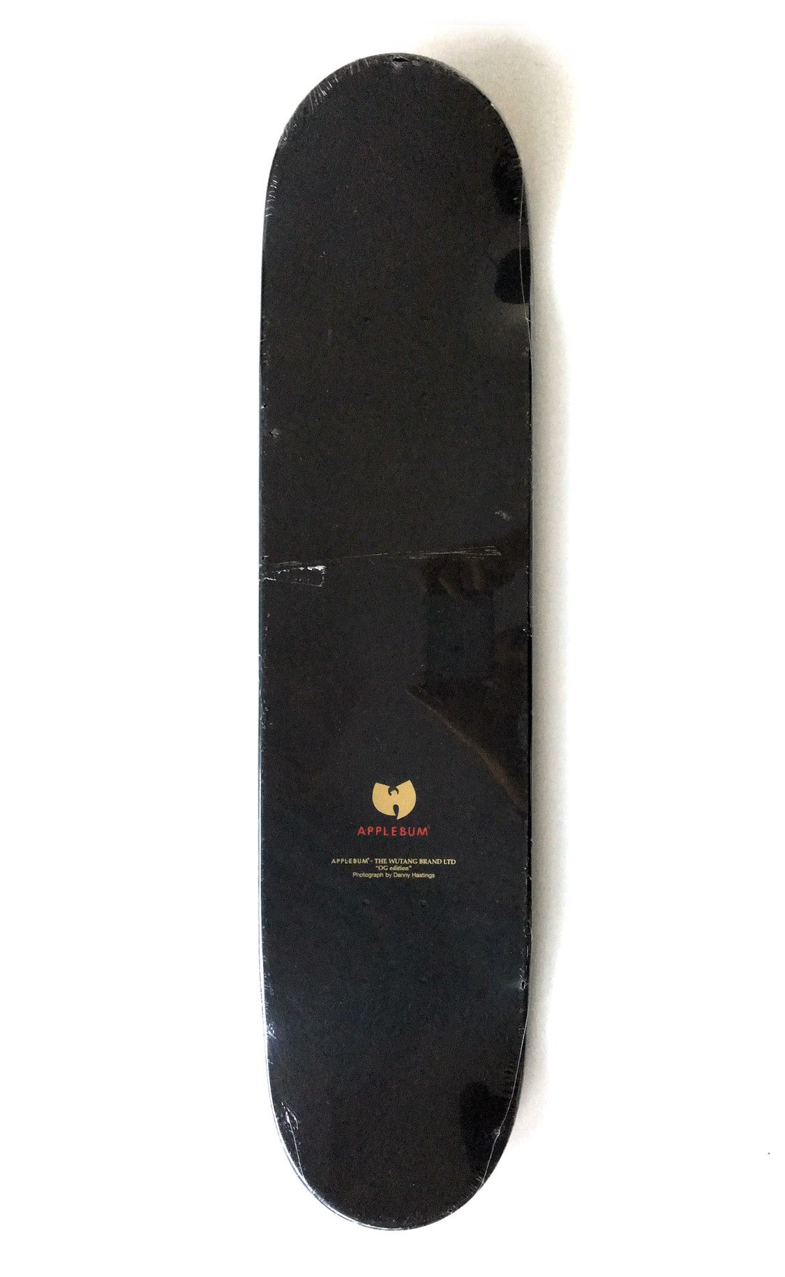 Wu-Tang Clan Applebum X Wu Tang Clan 36 Chambers Skate Deck
