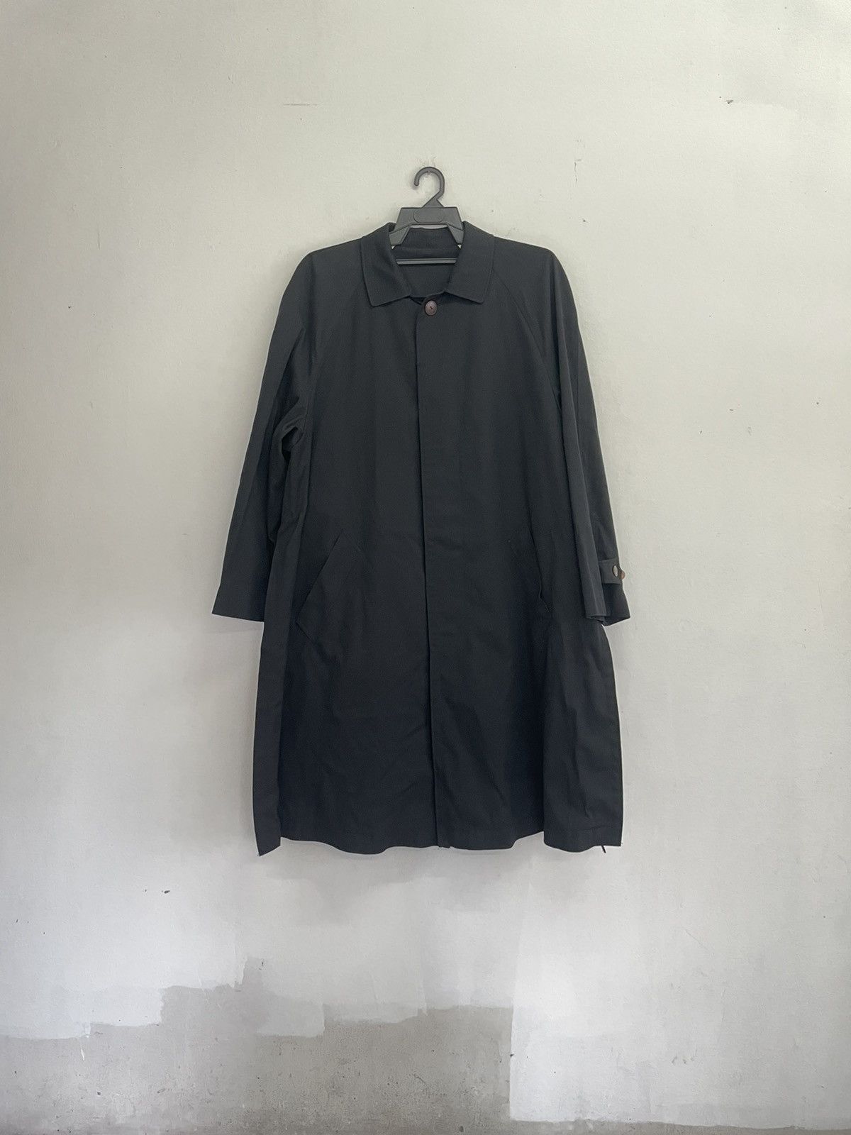Jean Paul Gaultier Homme Belted coat