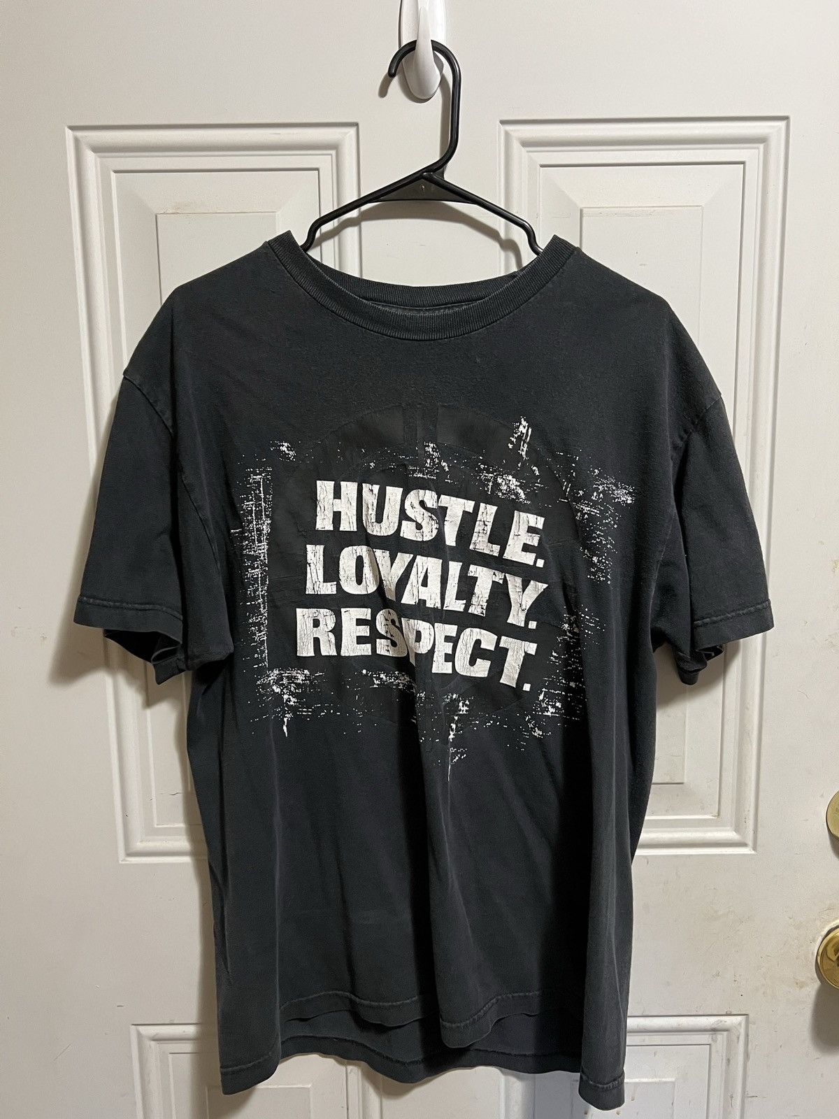 Vintage × WWE Vintage 2006 John Cena Hustle Loyalty Respect Wrestlemania Size US L / EU 52-54 / 3 - 1 Thumbnail