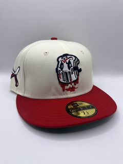 NEW ERA CAP New Era Atlanta Braves Capsule PBJ 2.0 Collection 2017