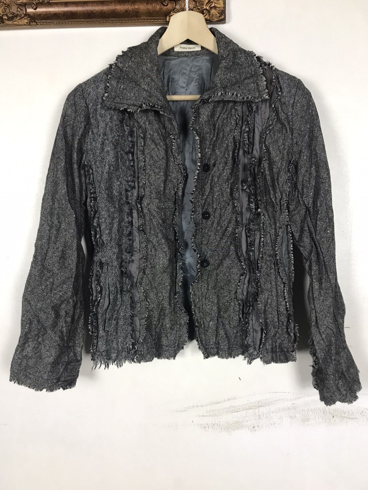 Rare Prima Classe Punk Style