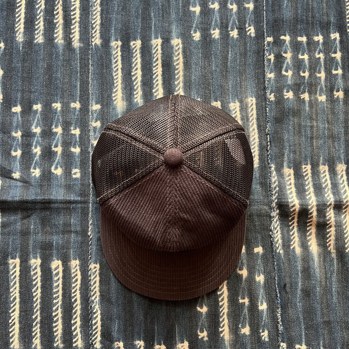 Tenderloin Tenderloin Japan Mesh Trucker Hat Cap At Last & Co Size ONE SIZE - 2 Thumbnail