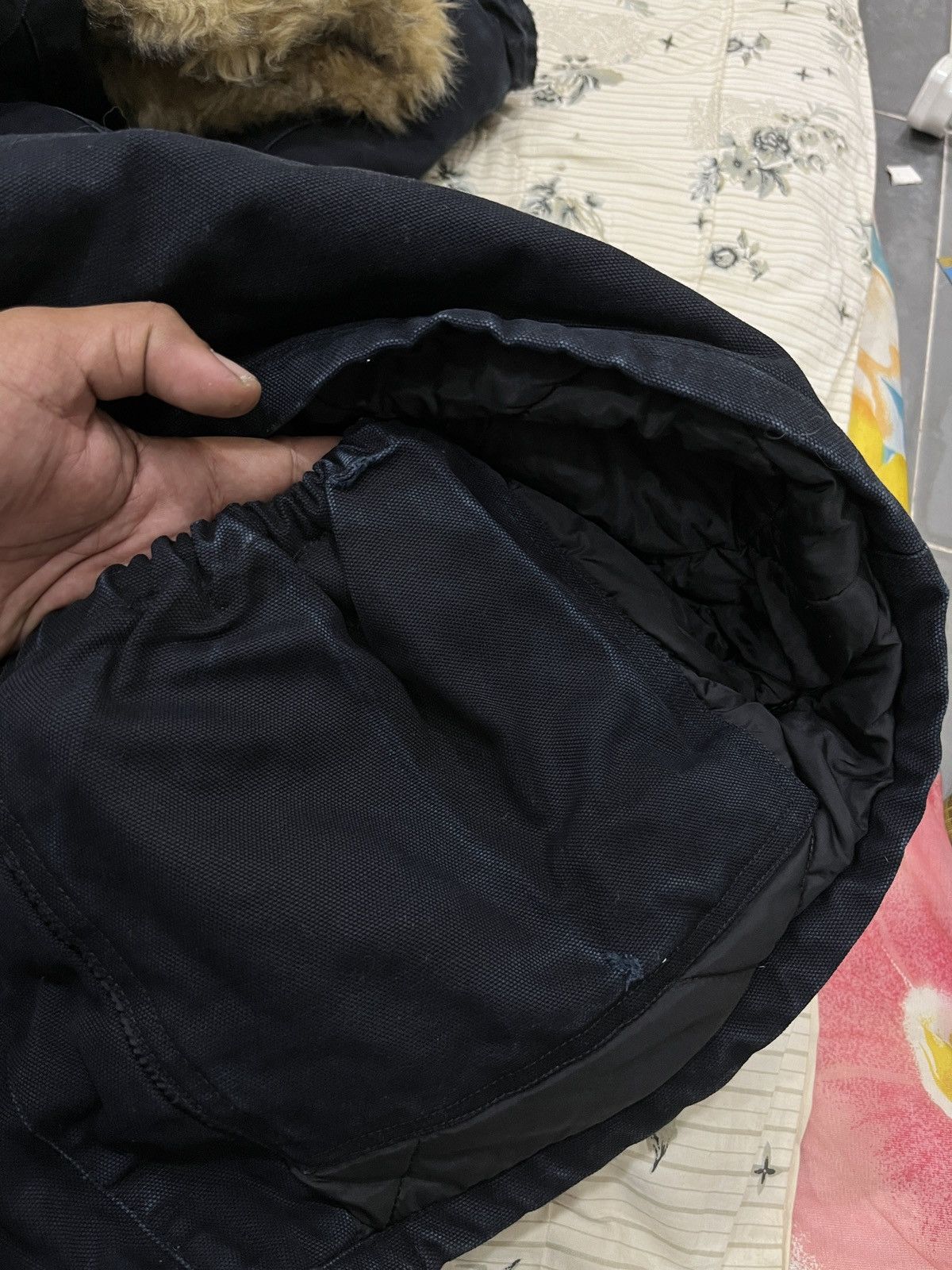 Carhartt (Yyy). VINTAGE CARHARTT SIBERIAN PARKA JACKET Size US L / EU 52-54 / 3 - 21 Thumbnail