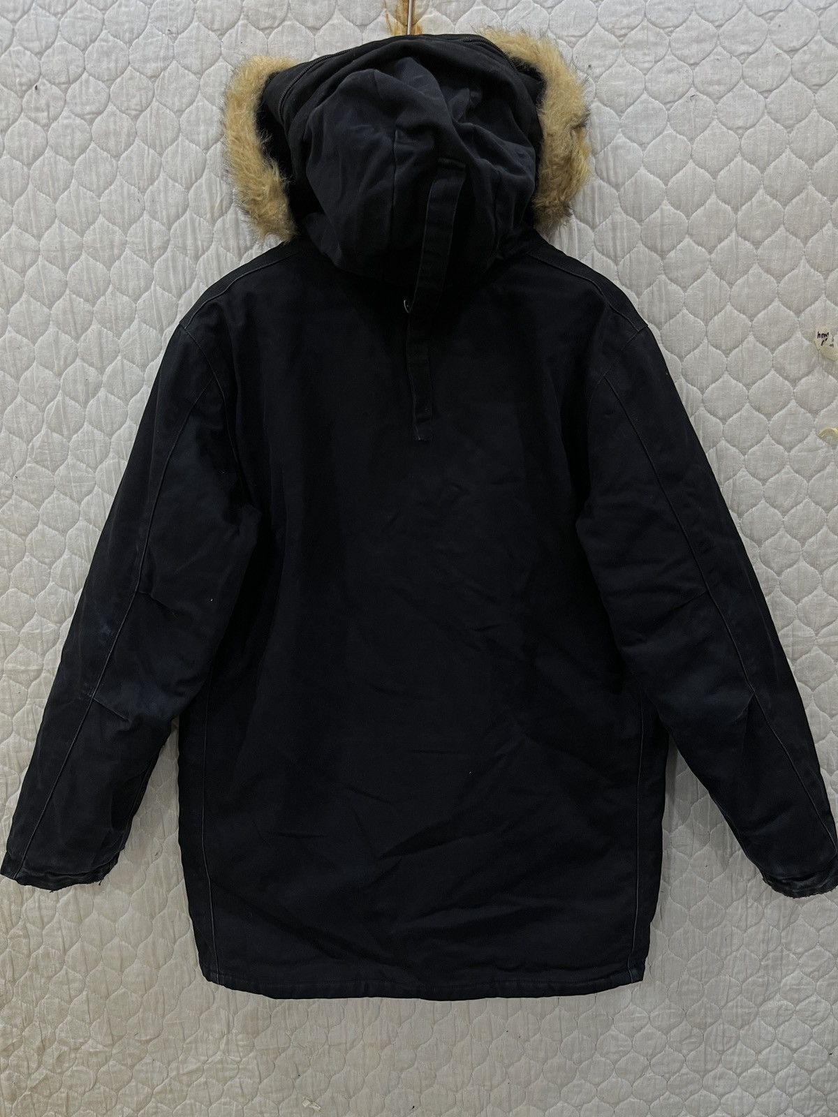 Carhartt (Yyy). VINTAGE CARHARTT SIBERIAN PARKA JACKET Size US L / EU 52-54 / 3 - 4 Thumbnail