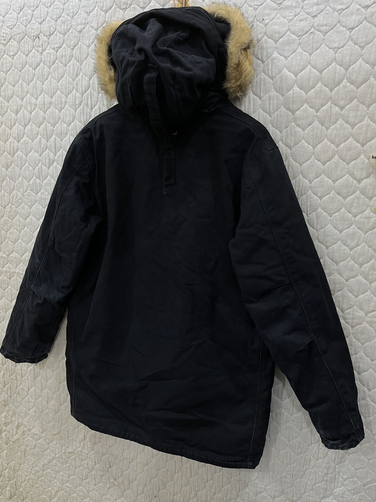 Carhartt (Yyy). VINTAGE CARHARTT SIBERIAN PARKA JACKET Size US L / EU 52-54 / 3 - 5 Thumbnail