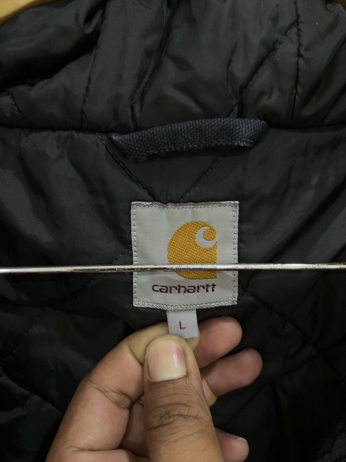 Carhartt (Yyy). VINTAGE CARHARTT SIBERIAN PARKA JACKET Size US L / EU 52-54 / 3 - 8 Thumbnail
