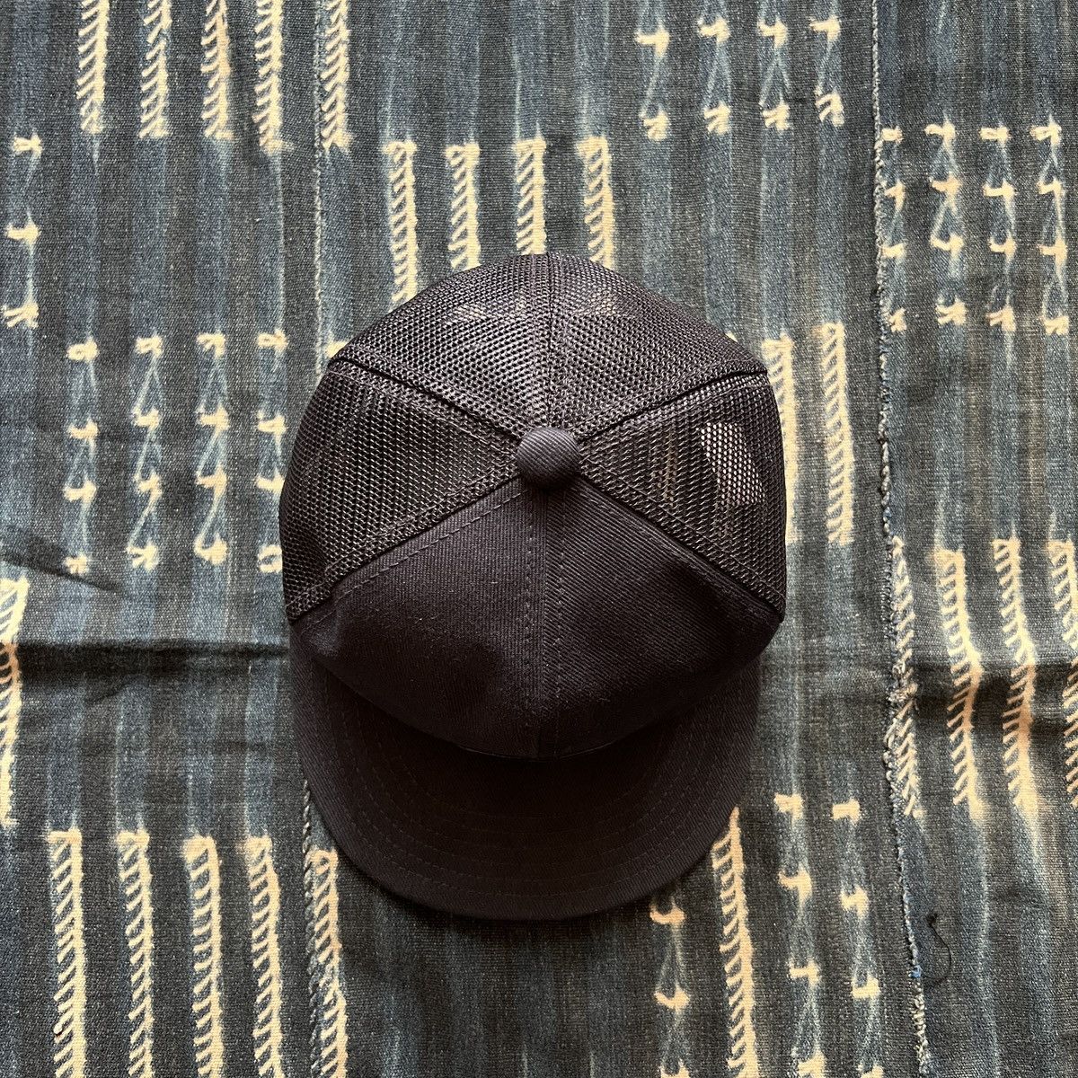 Tenderloin Tenderloin Japan Mesh Trucker Hat Cap At Last & Co Size ONE SIZE - 2 Thumbnail