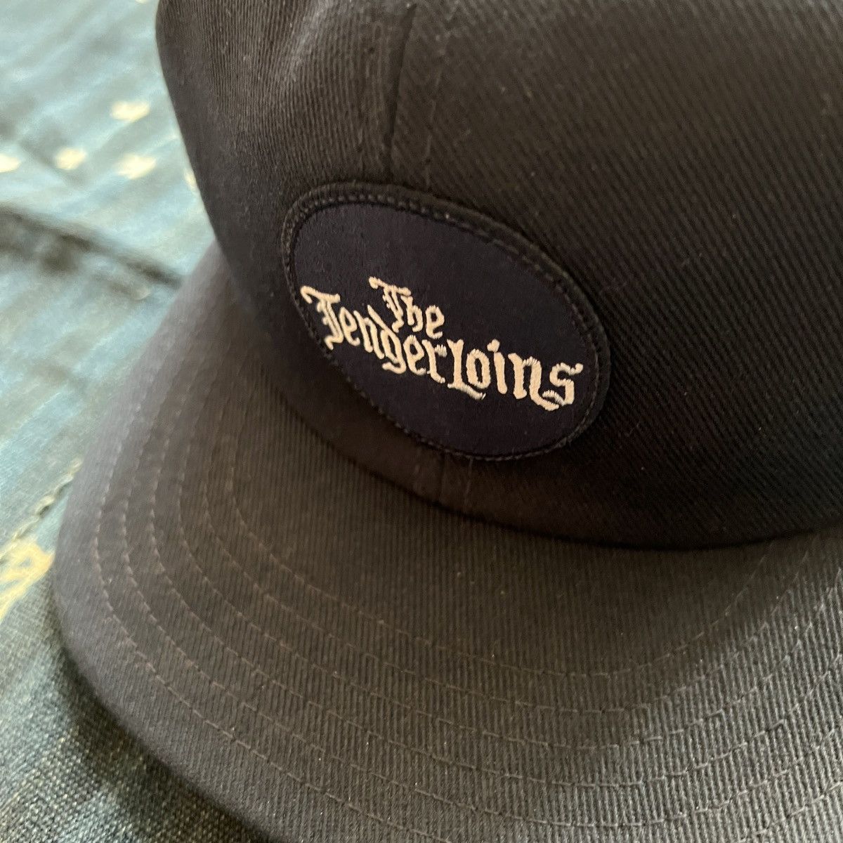 Tenderloin Tenderloin Japan Mesh Trucker Hat Cap At Last & Co Size ONE SIZE - 3 Thumbnail