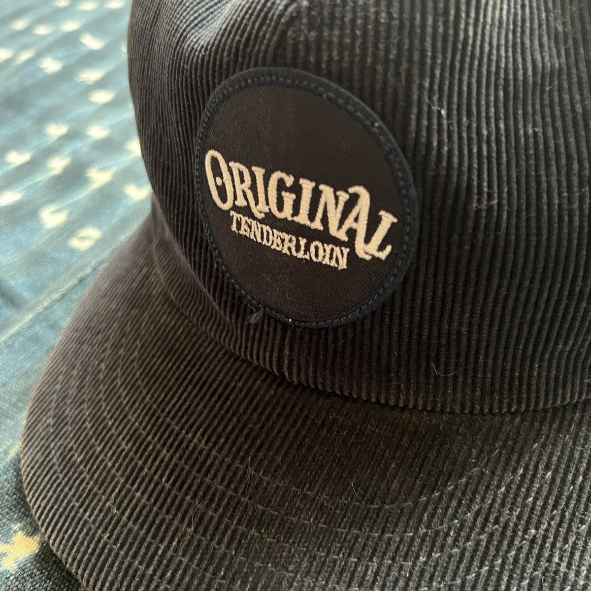 Tenderloin Tenderloin Japan Corduroy Trucker Hat Cap At Last & Co Size ONE SIZE - 2 Thumbnail