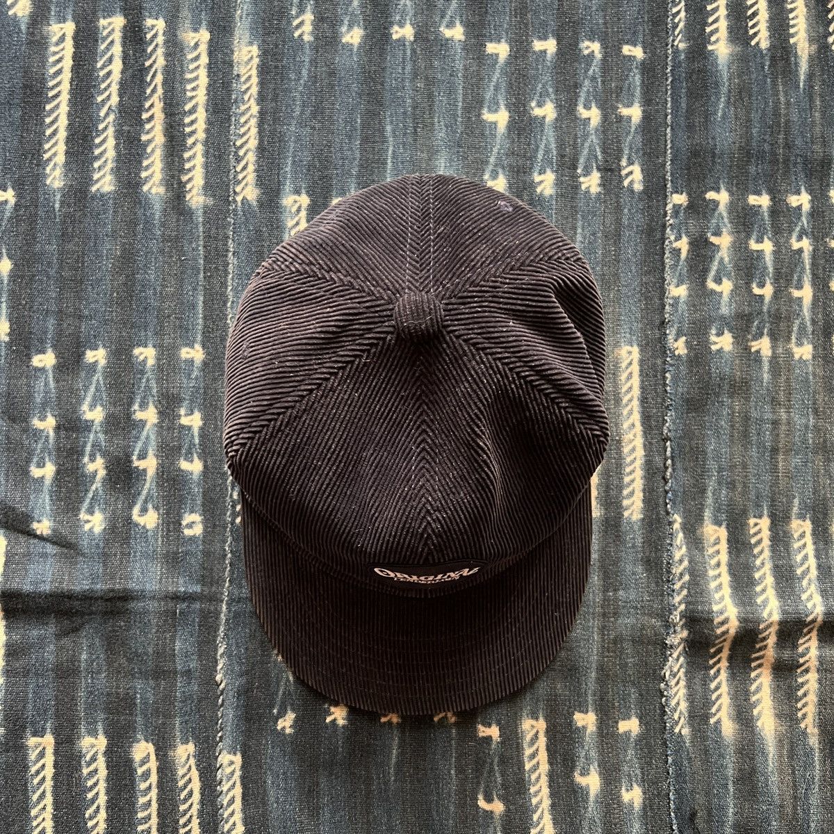 Tenderloin Tenderloin Japan Corduroy Trucker Hat Cap At Last & Co Size ONE SIZE - 3 Thumbnail