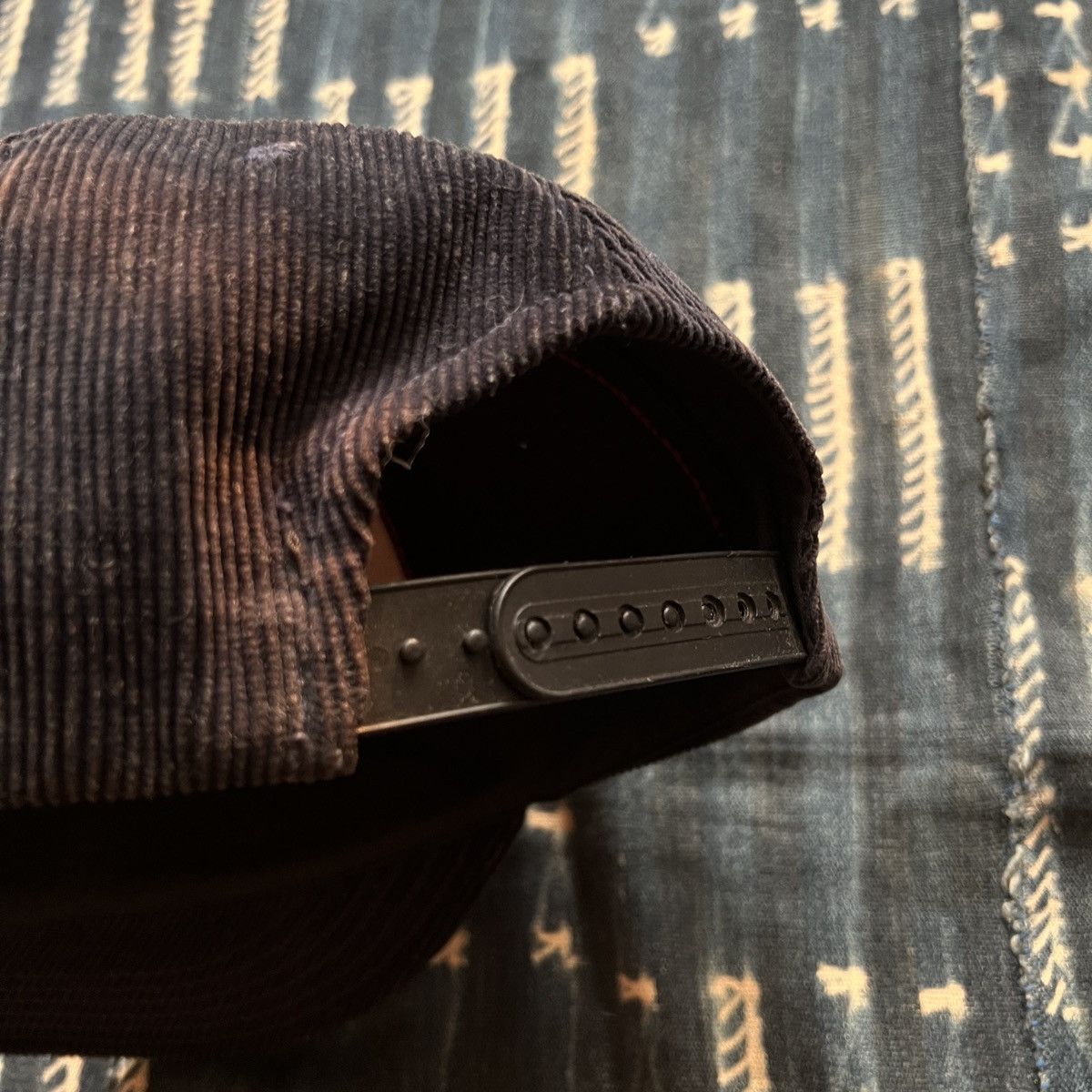 Tenderloin Tenderloin Japan Corduroy Trucker Hat Cap At Last & Co Size ONE SIZE - 5 Thumbnail