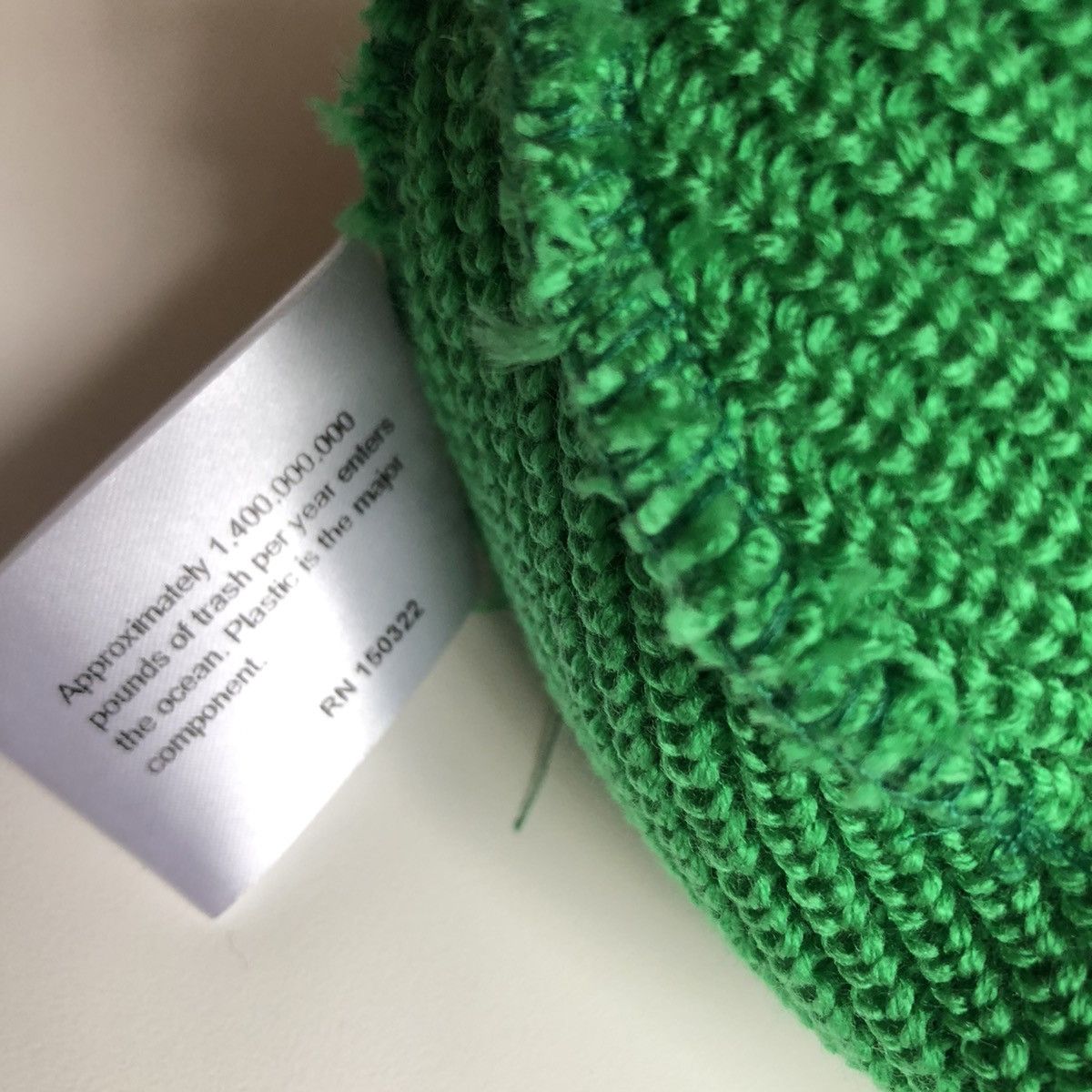 Noah FW20 Noah Core Logo GREEN Size ONE SIZE - 5 Thumbnail