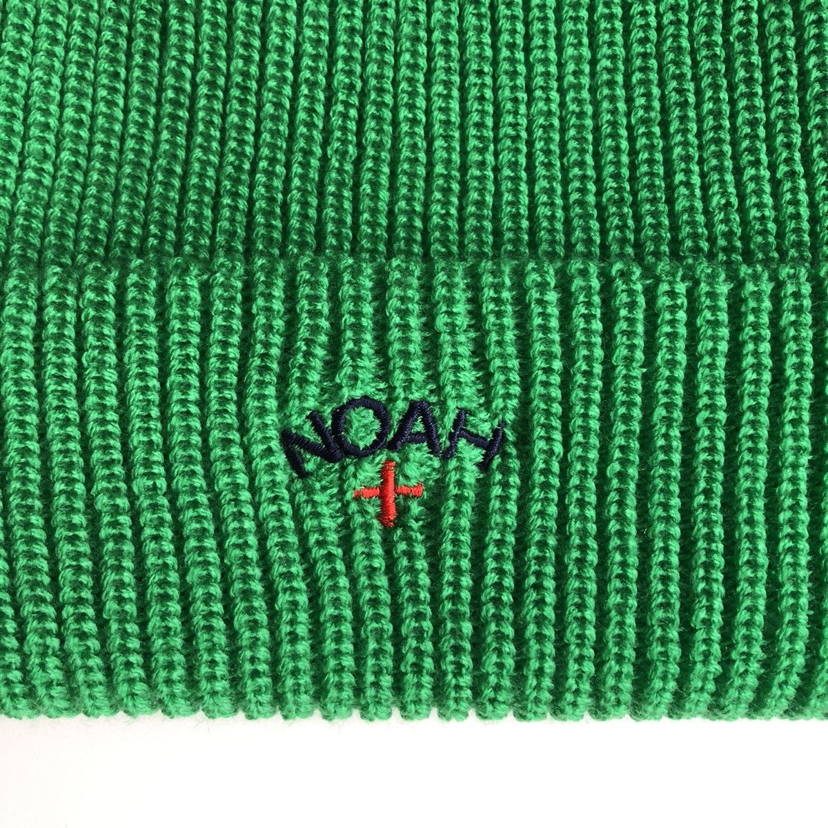 Noah FW20 Noah Core Logo GREEN Size ONE SIZE - 2 Thumbnail