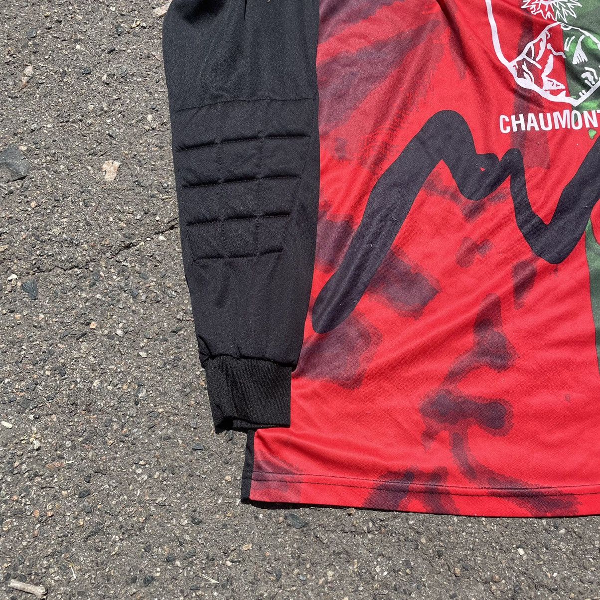 Vintage Vintage 90s Football Soccer Jersey Streetwear XL Size US XL / EU 56 / 4 - 2 Thumbnail
