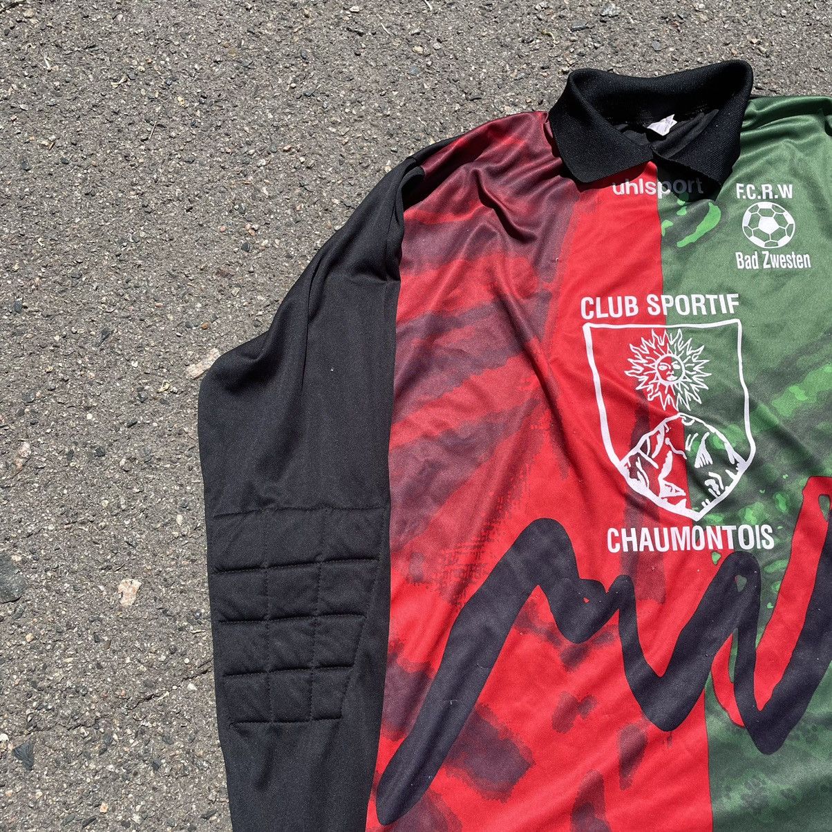 Vintage Vintage 90s Football Soccer Jersey Streetwear XL Size US XL / EU 56 / 4 - 4 Thumbnail