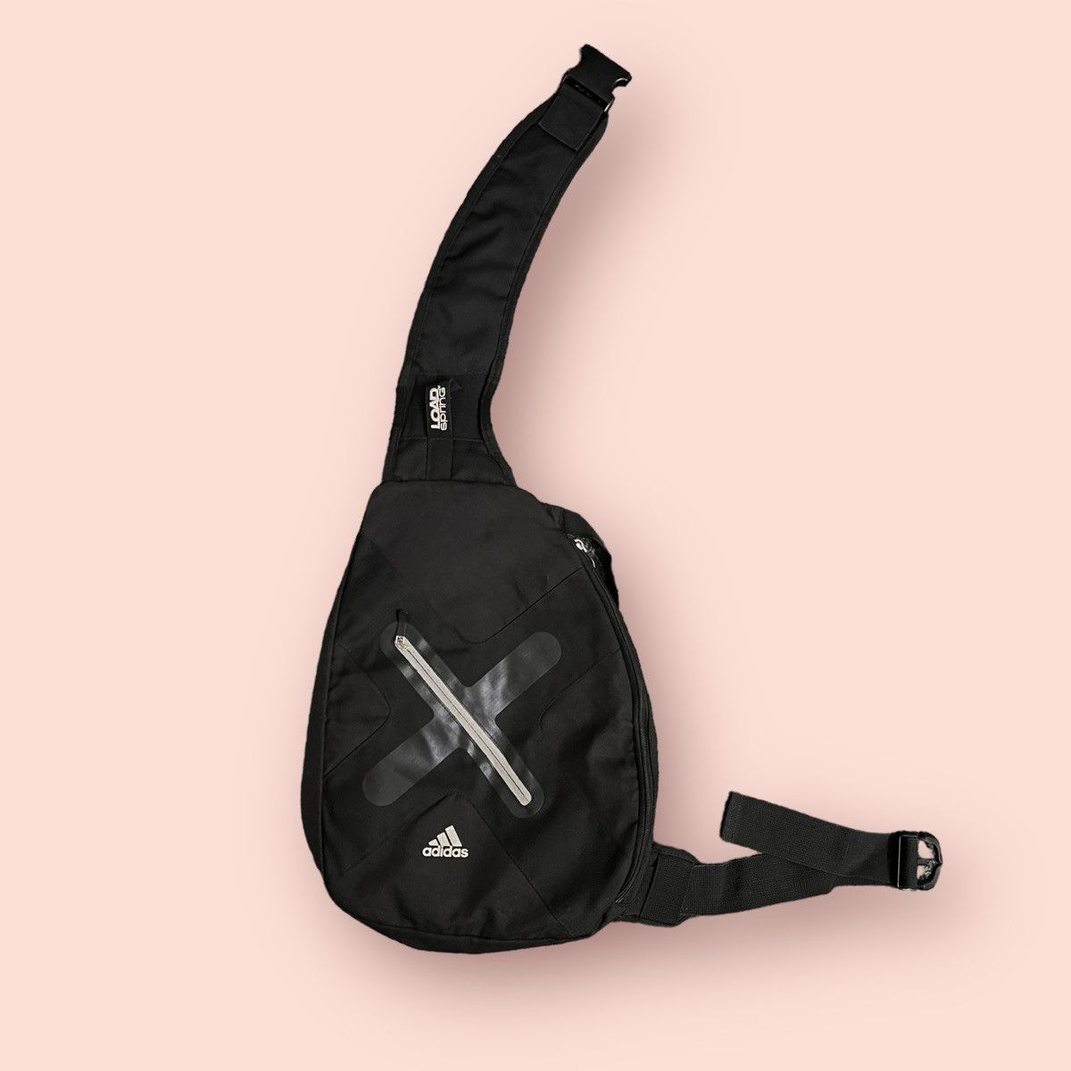 Adidas RARE ADIDAS CLIMACOOL 365 CROSSBODY BODYBAG Size ONE SIZE - 2 Thumbnail