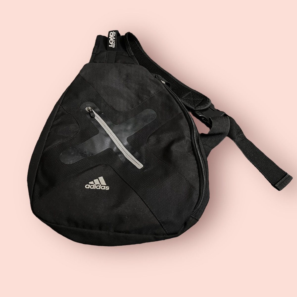 Adidas RARE ADIDAS CLIMACOOL 365 CROSSBODY BODYBAG Size ONE SIZE - 10 Thumbnail