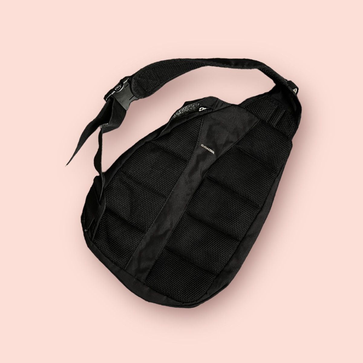 Adidas RARE ADIDAS CLIMACOOL 365 CROSSBODY BODYBAG Size ONE SIZE - 16 Thumbnail