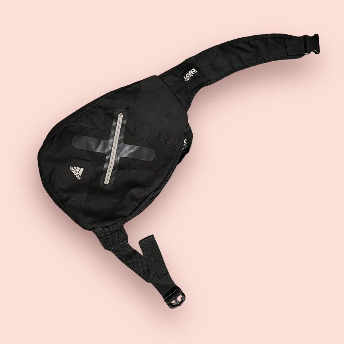 Adidas RARE ADIDAS CLIMACOOL 365 CROSSBODY BODYBAG Size ONE SIZE - 11 Thumbnail