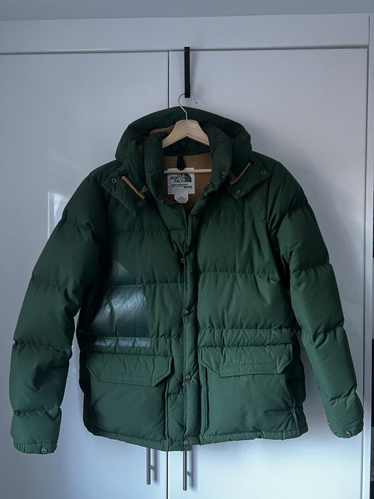 Junya x tnf down cheap jacket