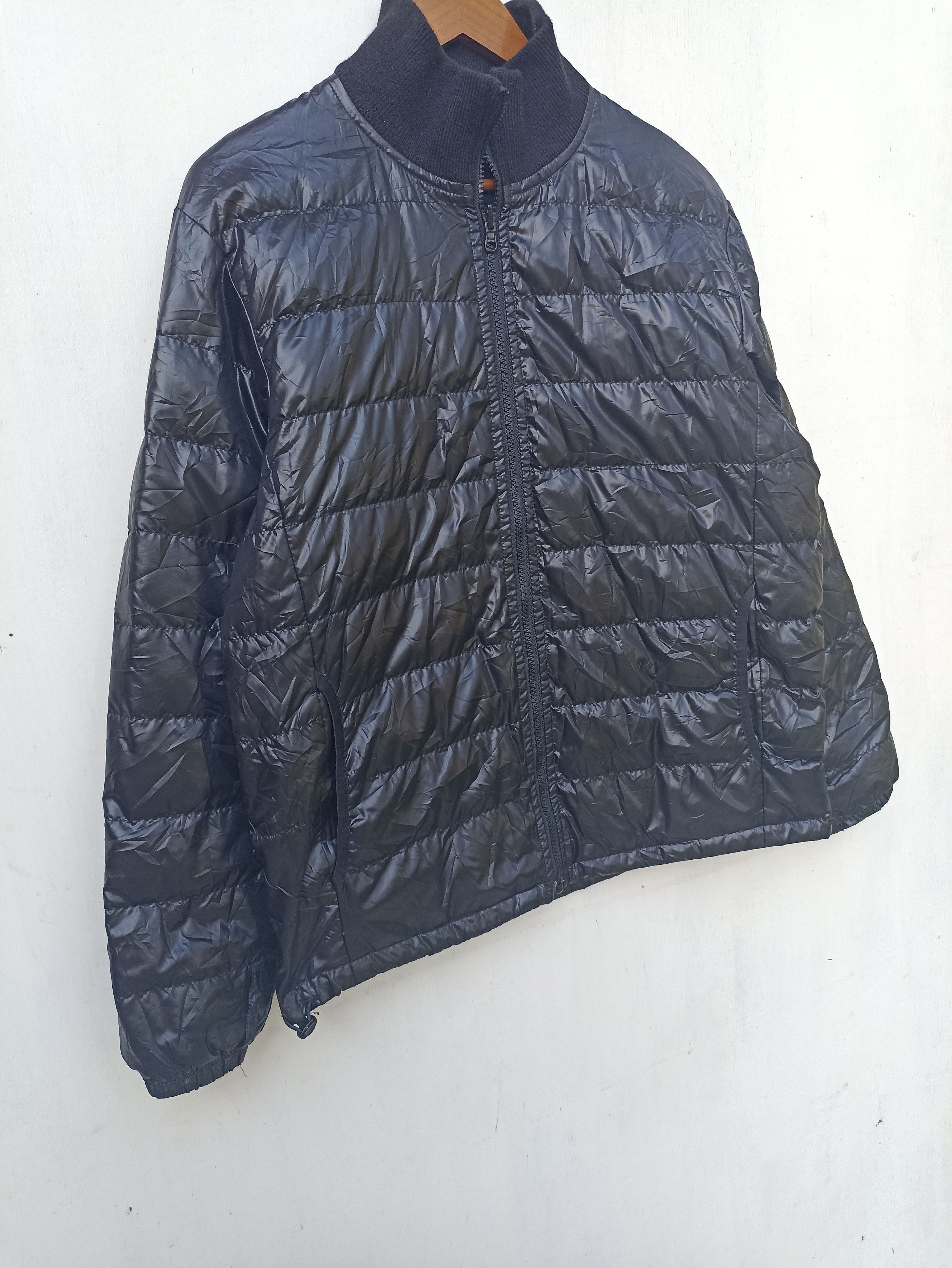 Uniqlo Uniqlo Bombers jacket puffer riversible undercover Size US L / EU 52-54 / 3 - 4 Thumbnail