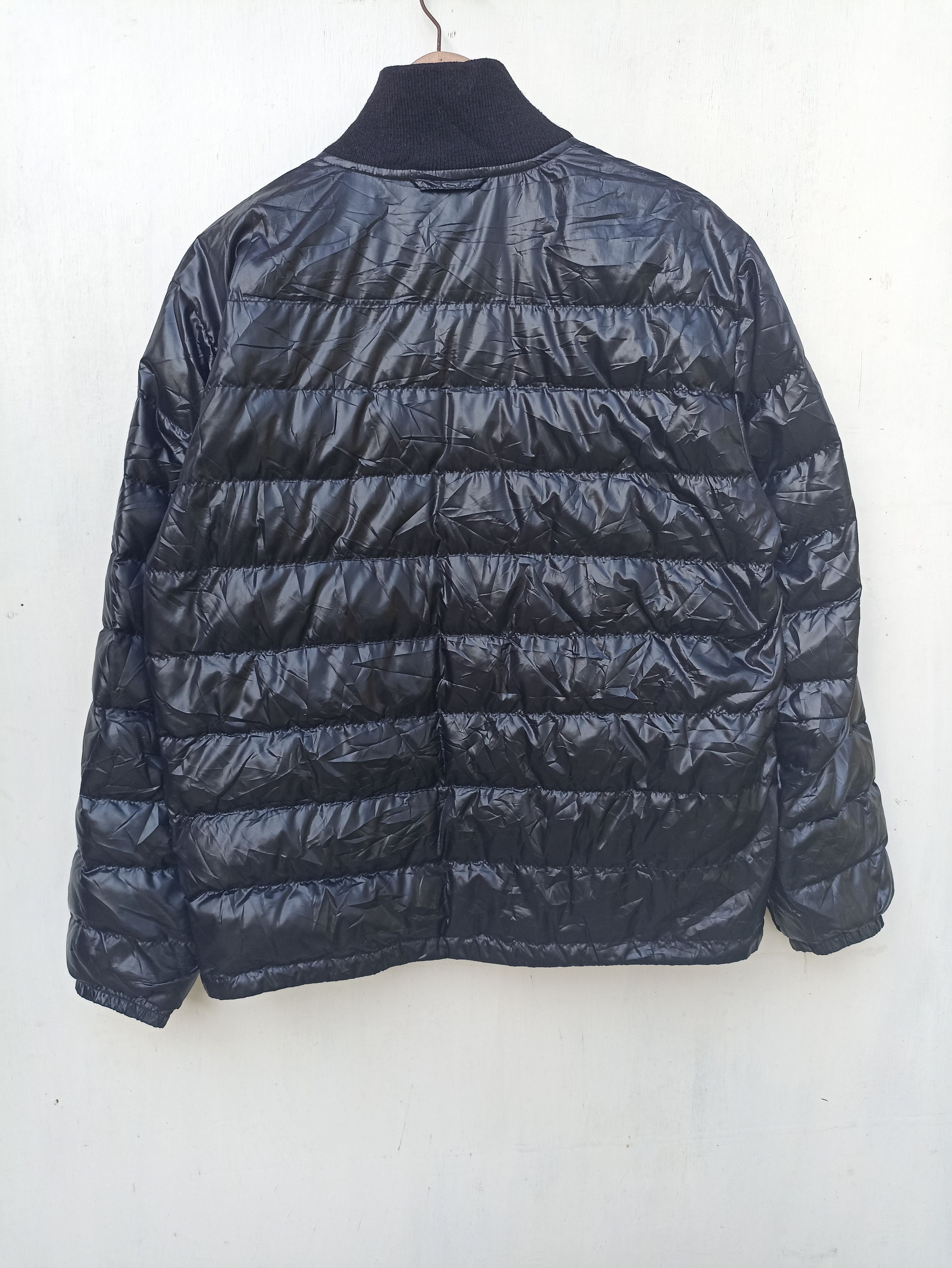 Uniqlo Uniqlo Bombers jacket puffer riversible undercover Size US L / EU 52-54 / 3 - 3 Thumbnail