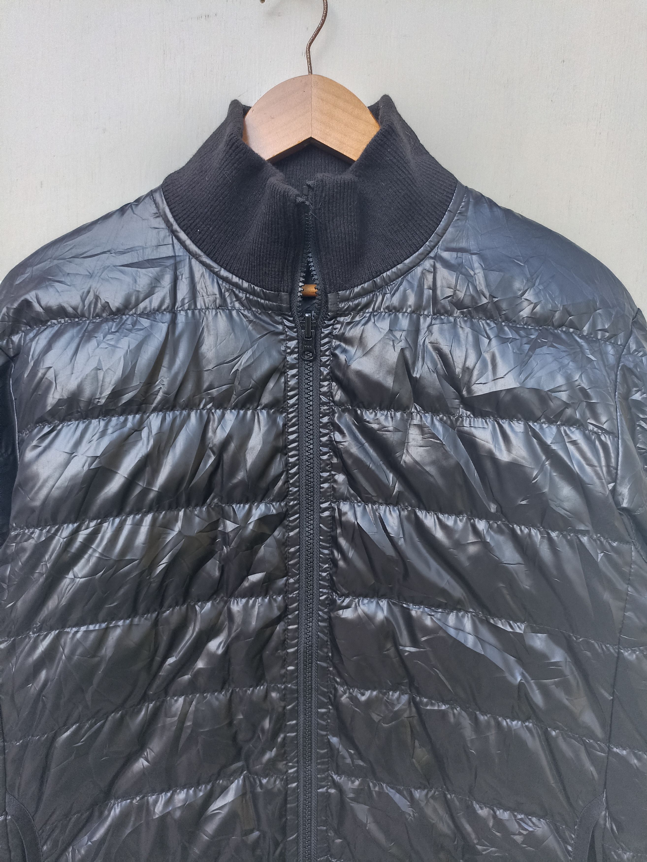 Uniqlo Uniqlo Bombers jacket puffer riversible undercover Size US L / EU 52-54 / 3 - 2 Thumbnail