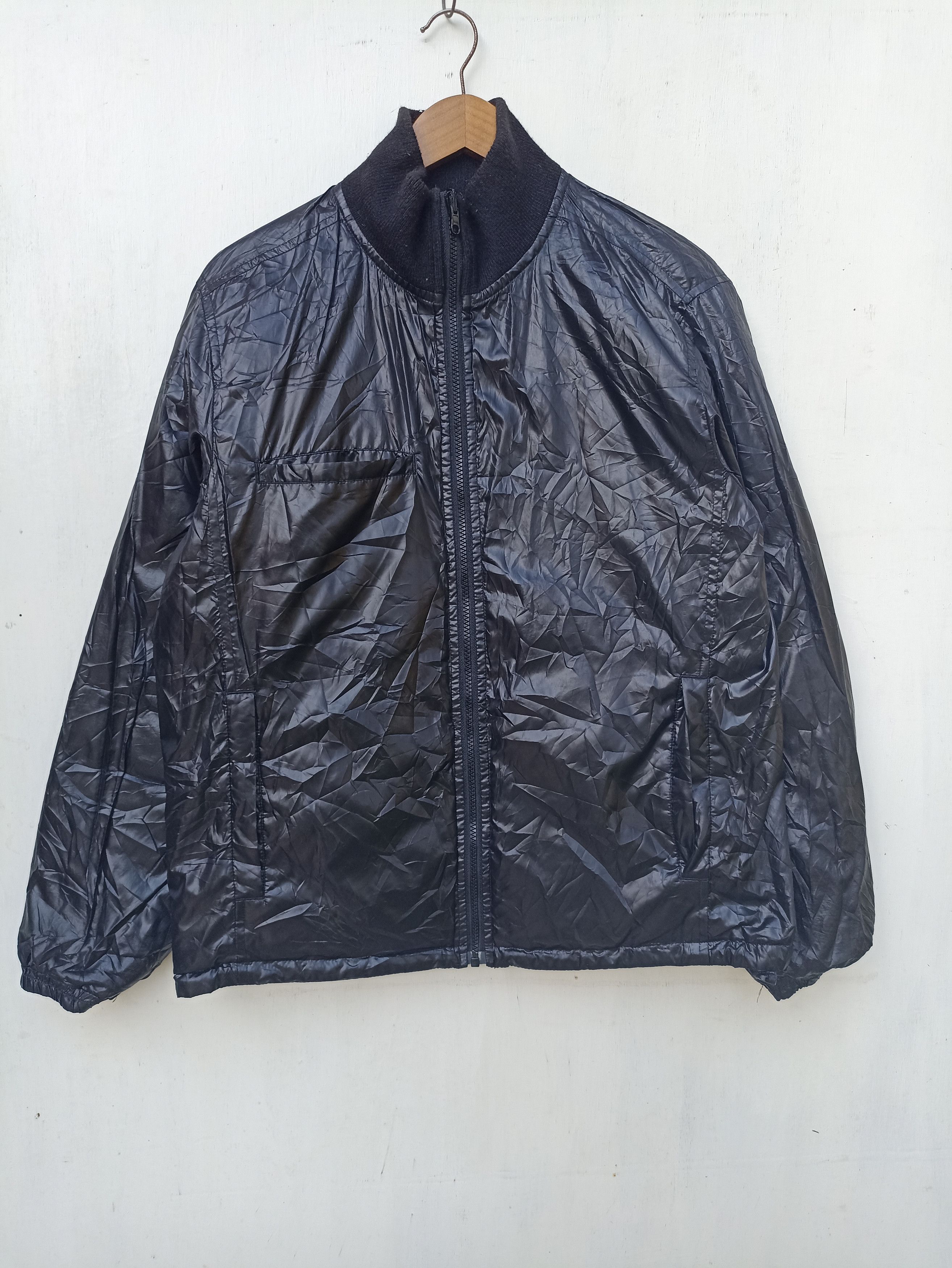 Uniqlo Uniqlo Bombers jacket puffer riversible undercover Size US L / EU 52-54 / 3 - 5 Thumbnail
