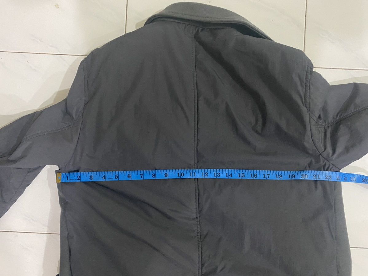 Emporio Armani Emporio Armani Unique Puffer+Coat Ordine Stargionale Size US L / EU 52-54 / 3 - 12 Thumbnail