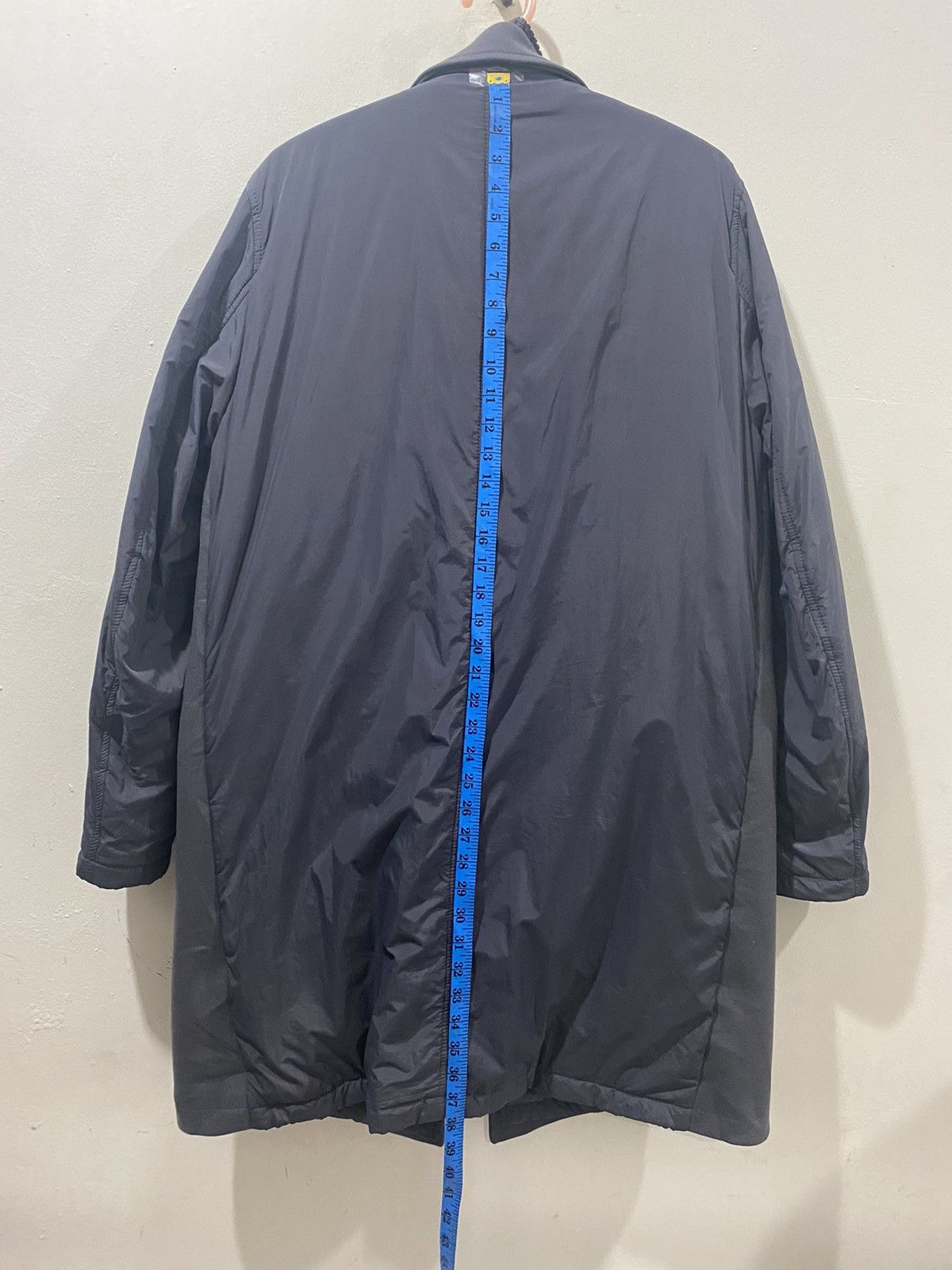 Emporio Armani Emporio Armani Unique Puffer+Coat Ordine Stargionale Size US L / EU 52-54 / 3 - 11 Thumbnail