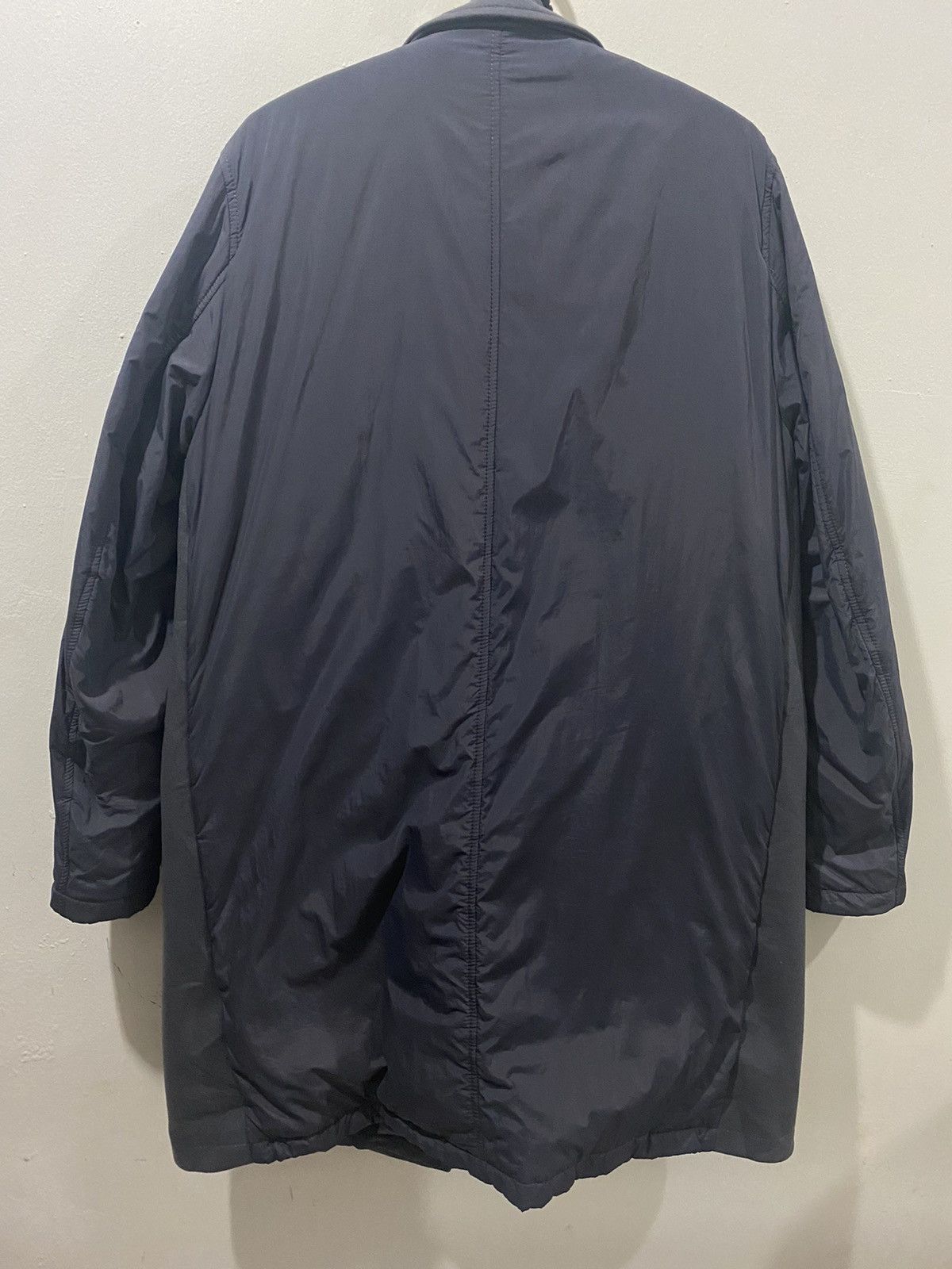 Emporio Armani Emporio Armani Unique Puffer+Coat Ordine Stargionale Size US L / EU 52-54 / 3 - 9 Thumbnail