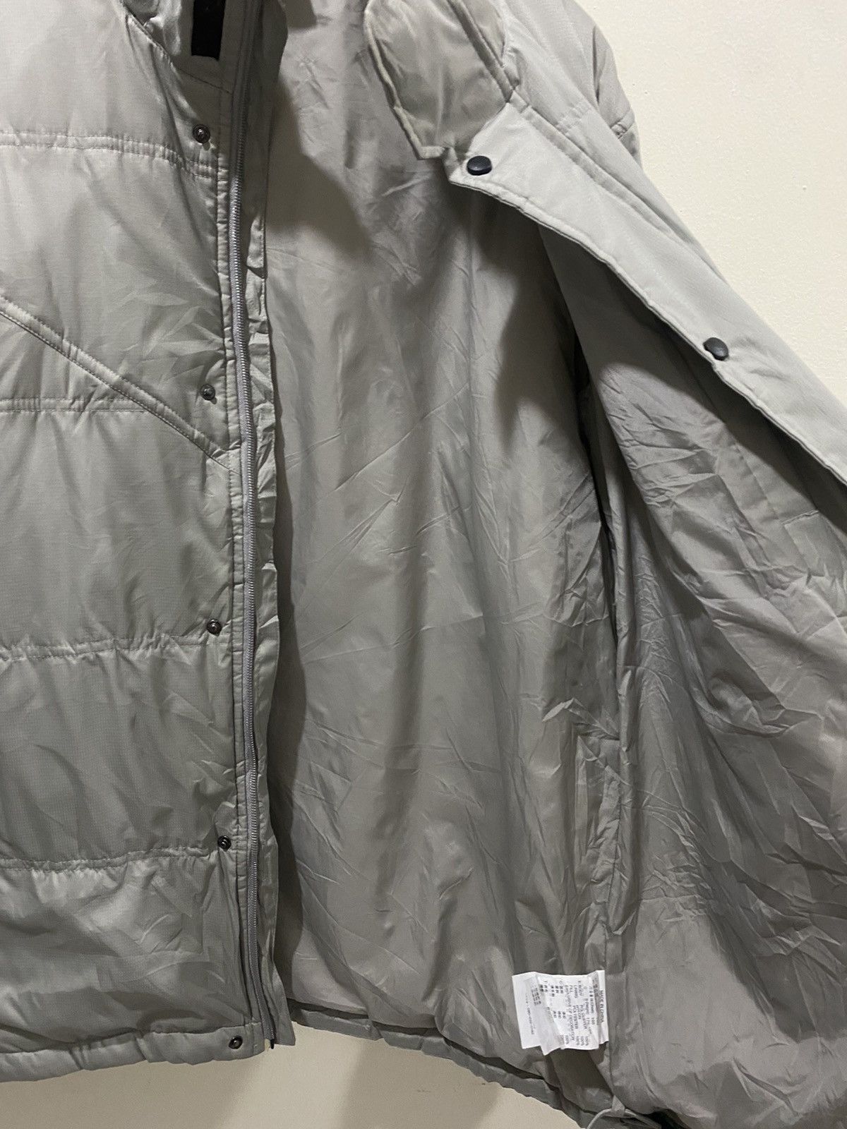 Nike VTG Nike Down Jacket Size US L / EU 52-54 / 3 - 7 Thumbnail