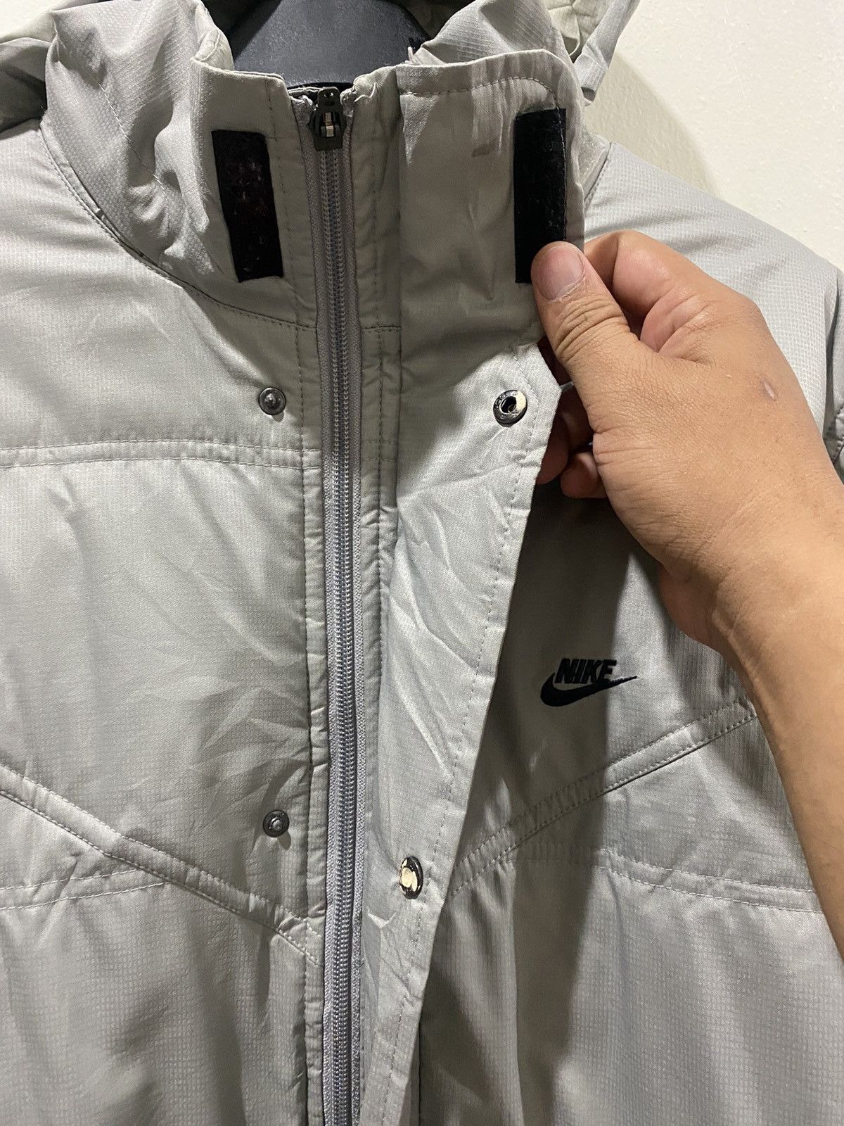 Nike VTG Nike Down Jacket Size US L / EU 52-54 / 3 - 6 Thumbnail