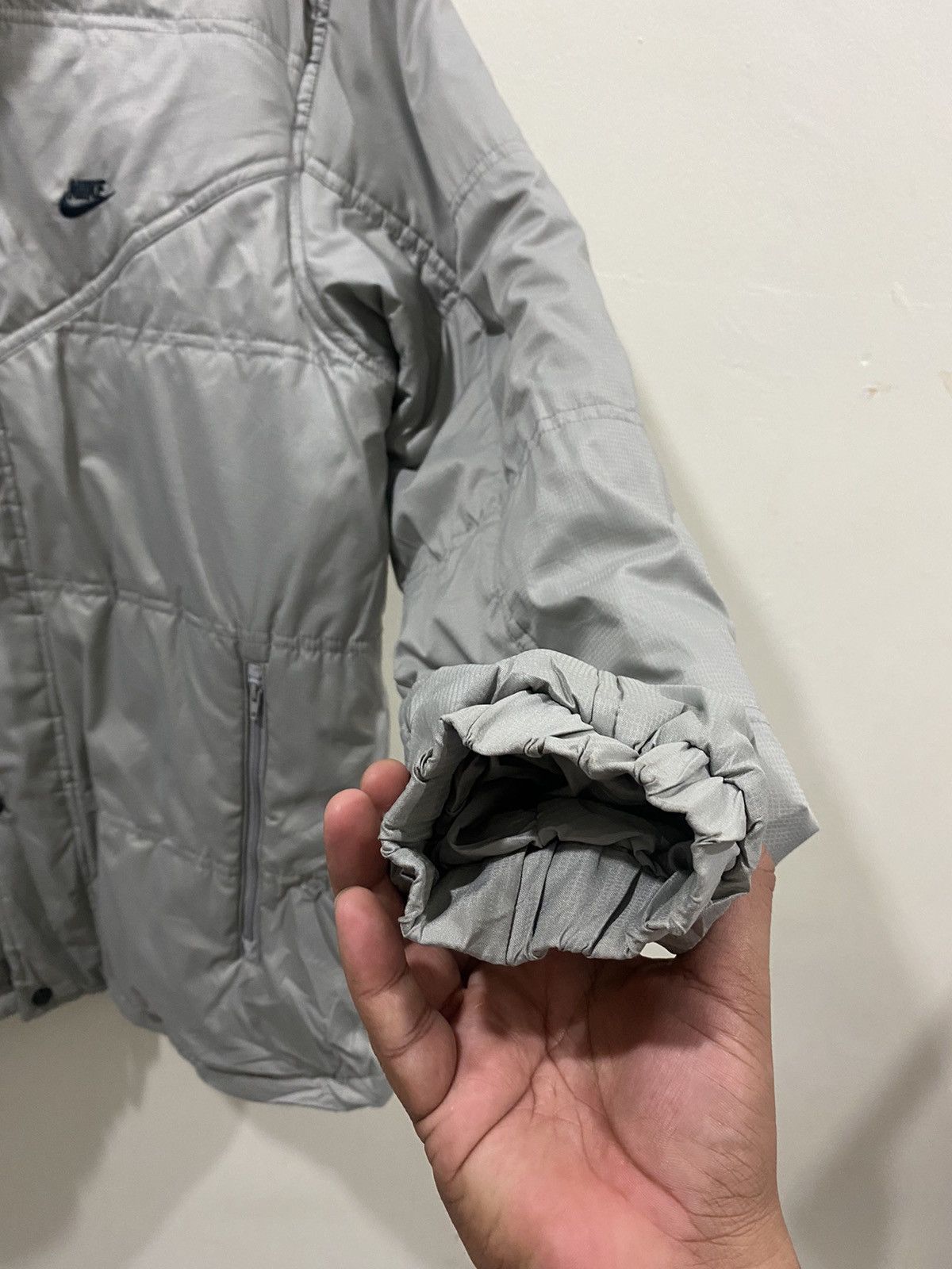 Nike VTG Nike Down Jacket Size US L / EU 52-54 / 3 - 5 Thumbnail