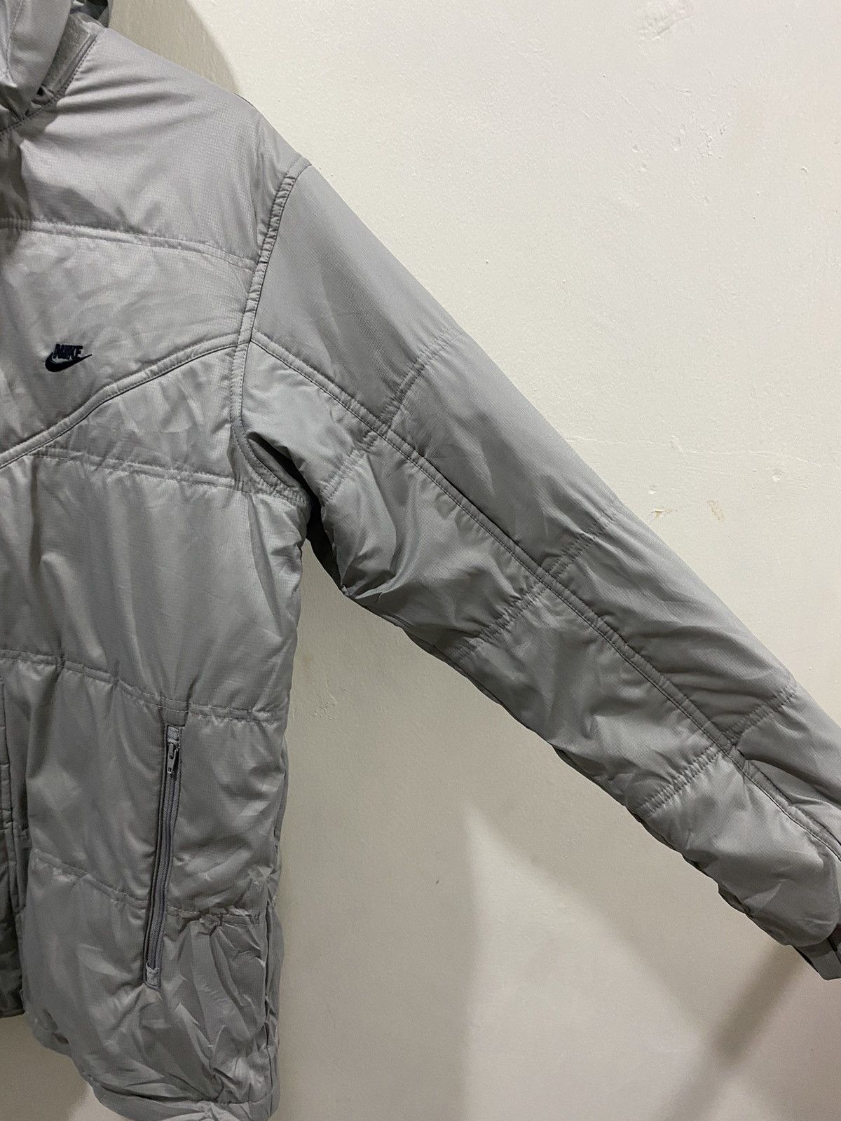 Nike VTG Nike Down Jacket Size US L / EU 52-54 / 3 - 4 Thumbnail
