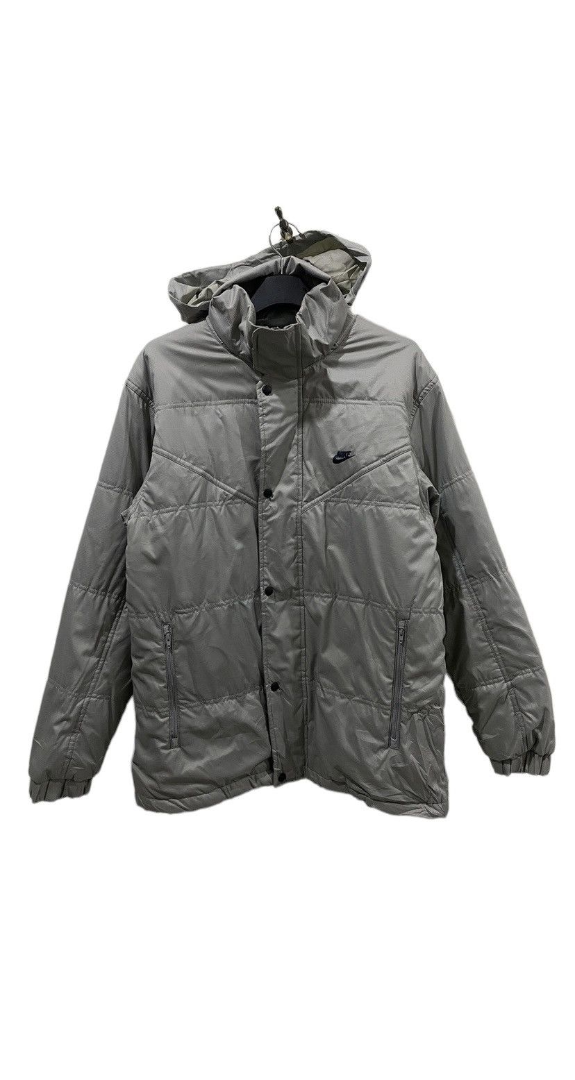 Nike VTG Nike Down Jacket Size US L / EU 52-54 / 3 - 1 Thumbnail